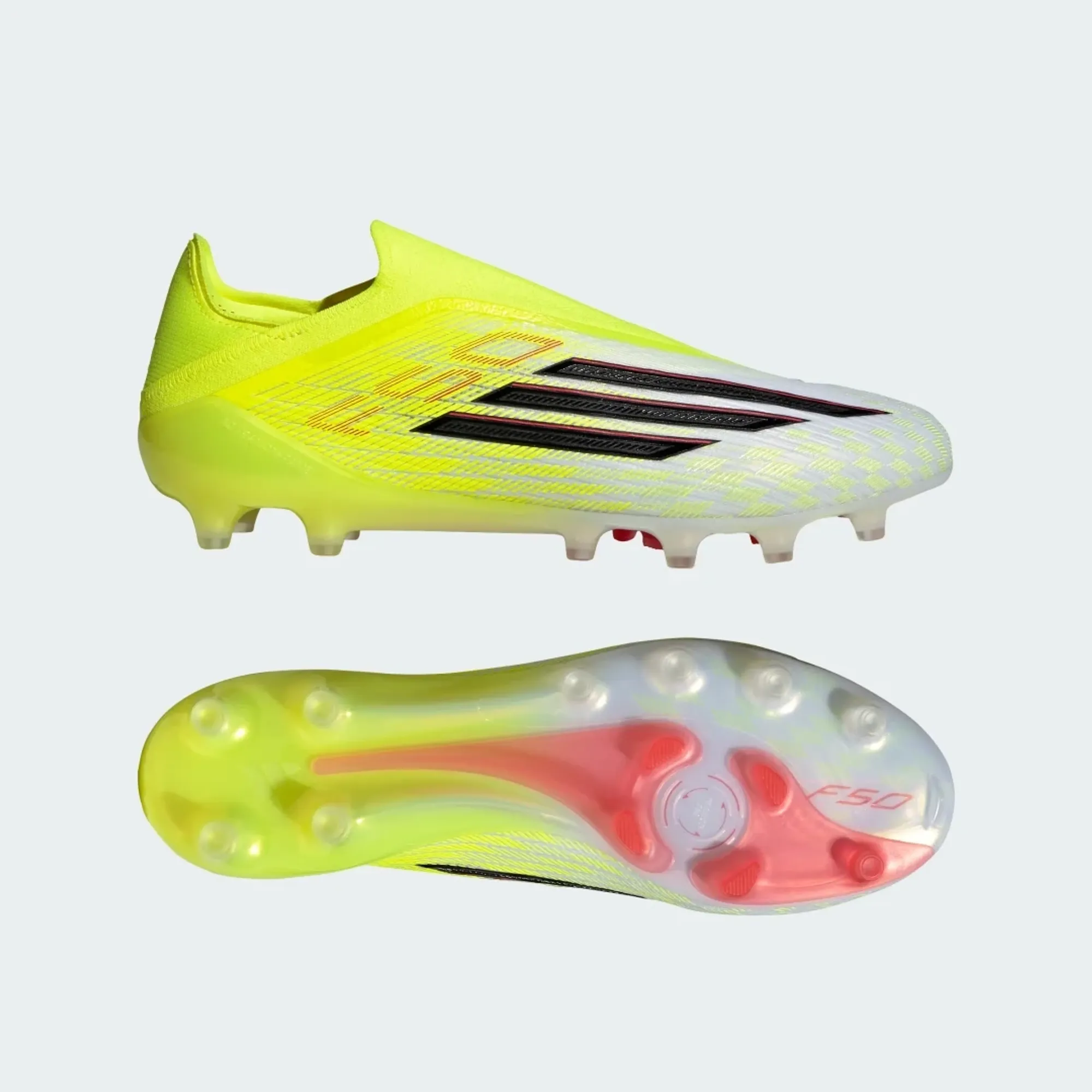 adidas F50 ELITE Laceless Artificial Ground Football Boots
