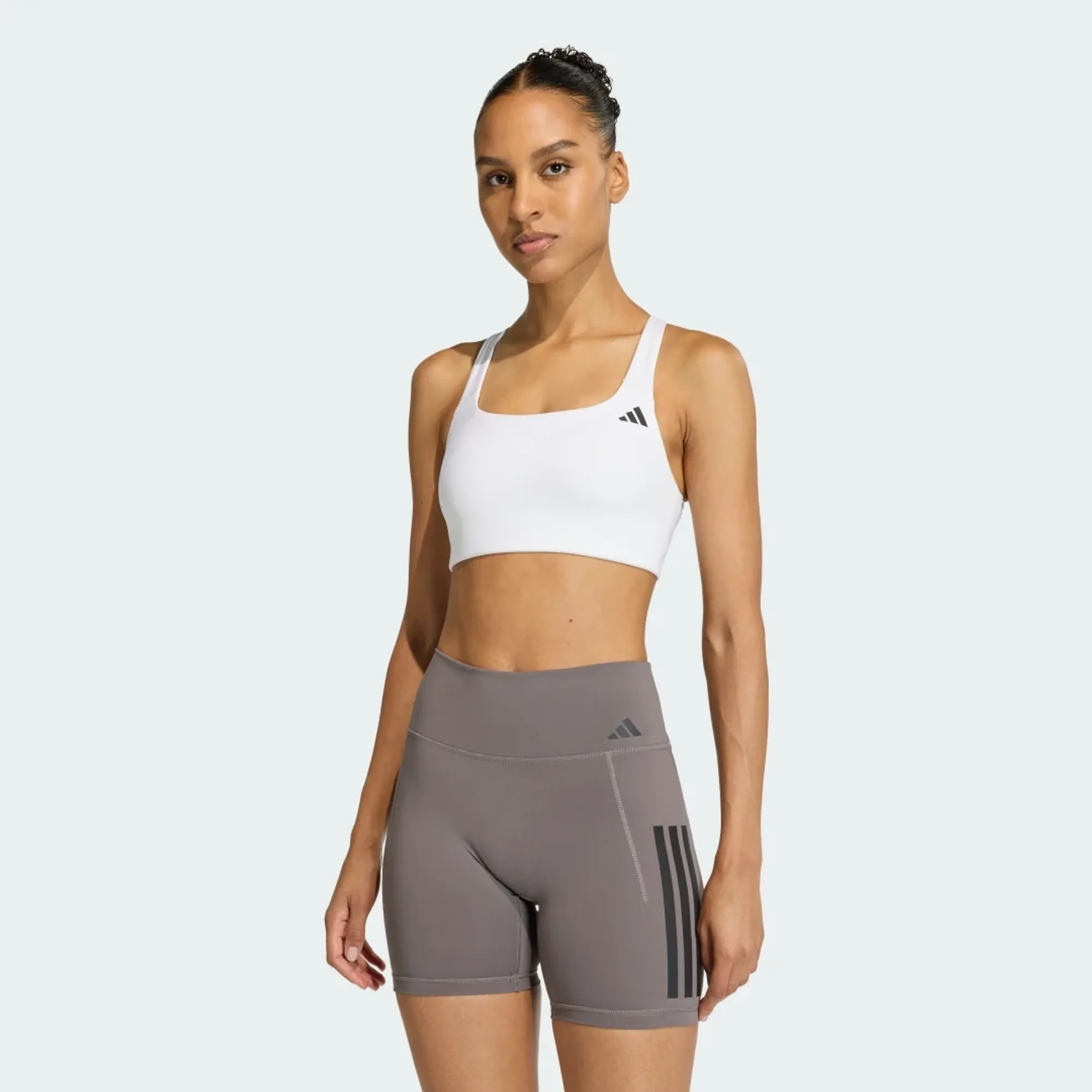 adidas Optime Workout Medium Support Bra