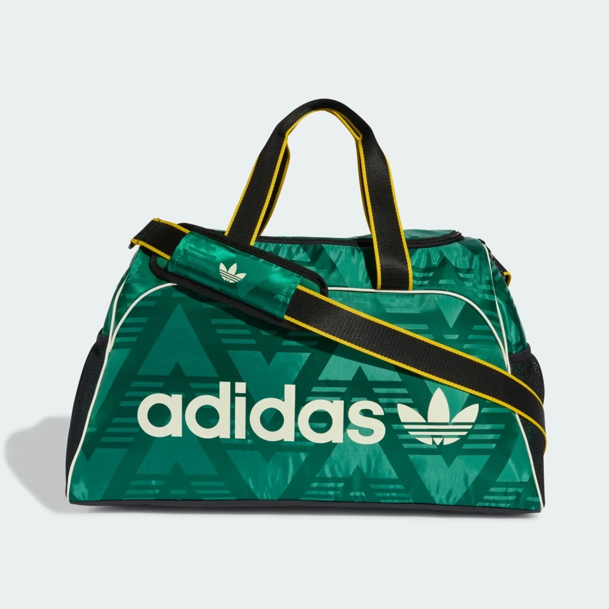 adidas LARGE FOOTBALL DUFFLE