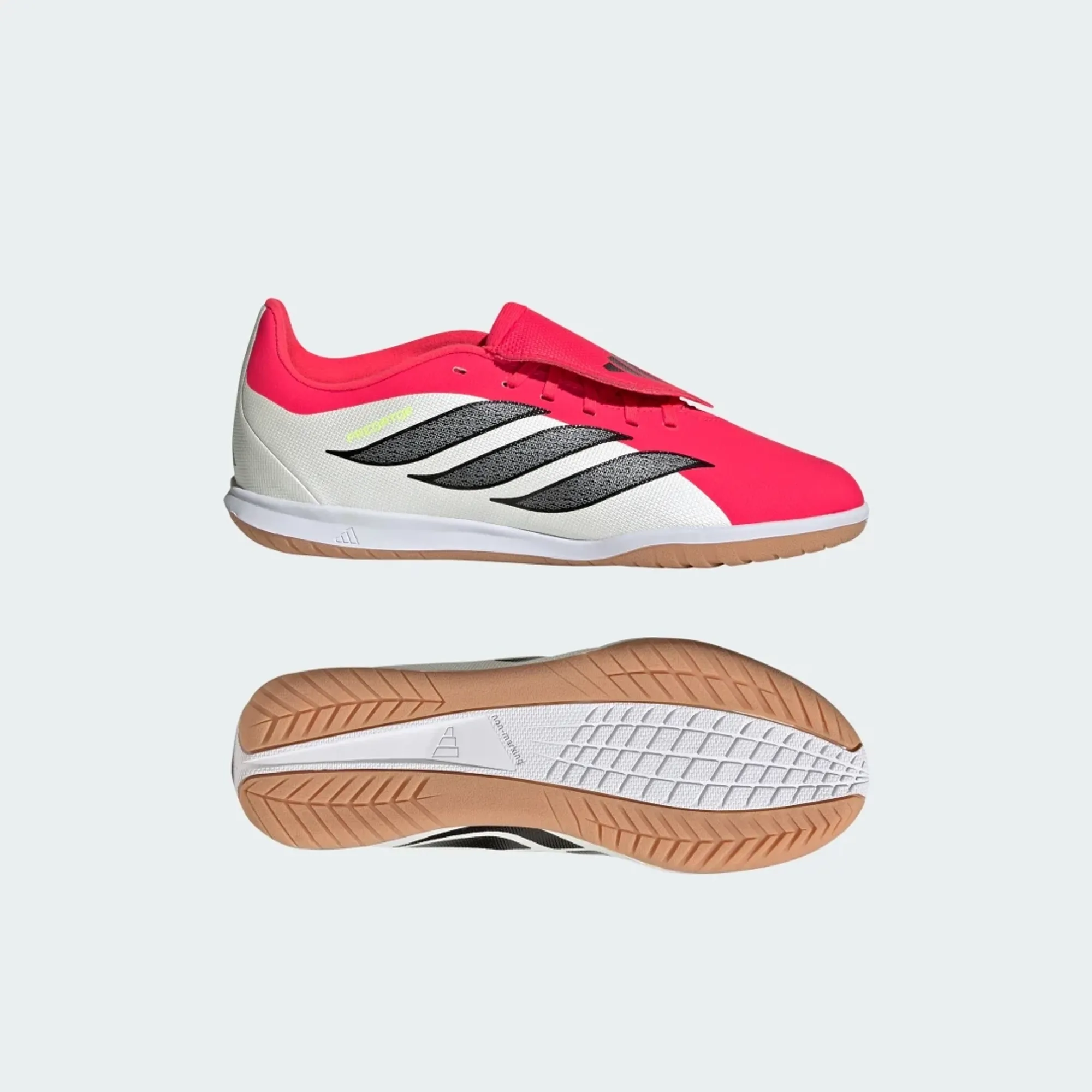 adidas PREDATOR CLUB Fold-Over Tongue Sala Indoor Football Shoes Kids