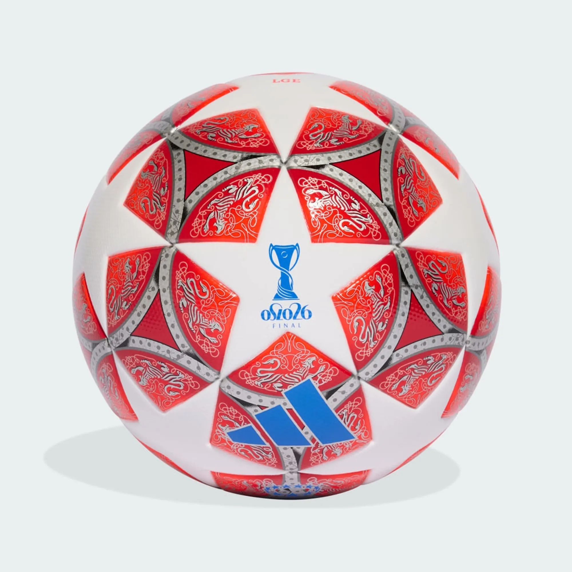 adidas UEFA WOMENS CHAMPIONS LEAGUE BALL