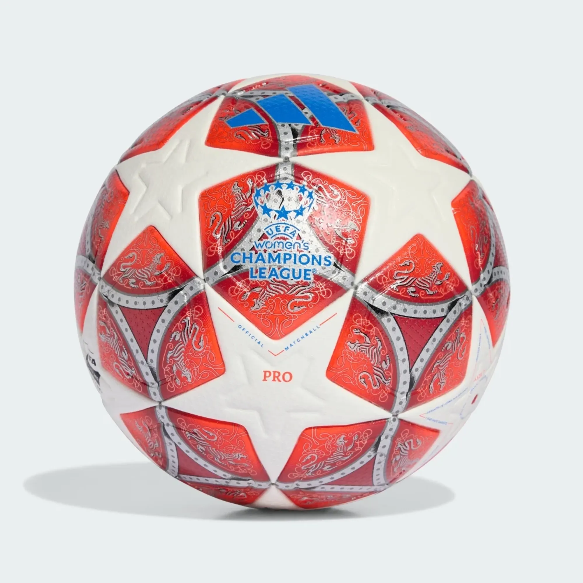 adidas UEFA WOMENS CHAMPIONS LEAGUE PRO BALL
