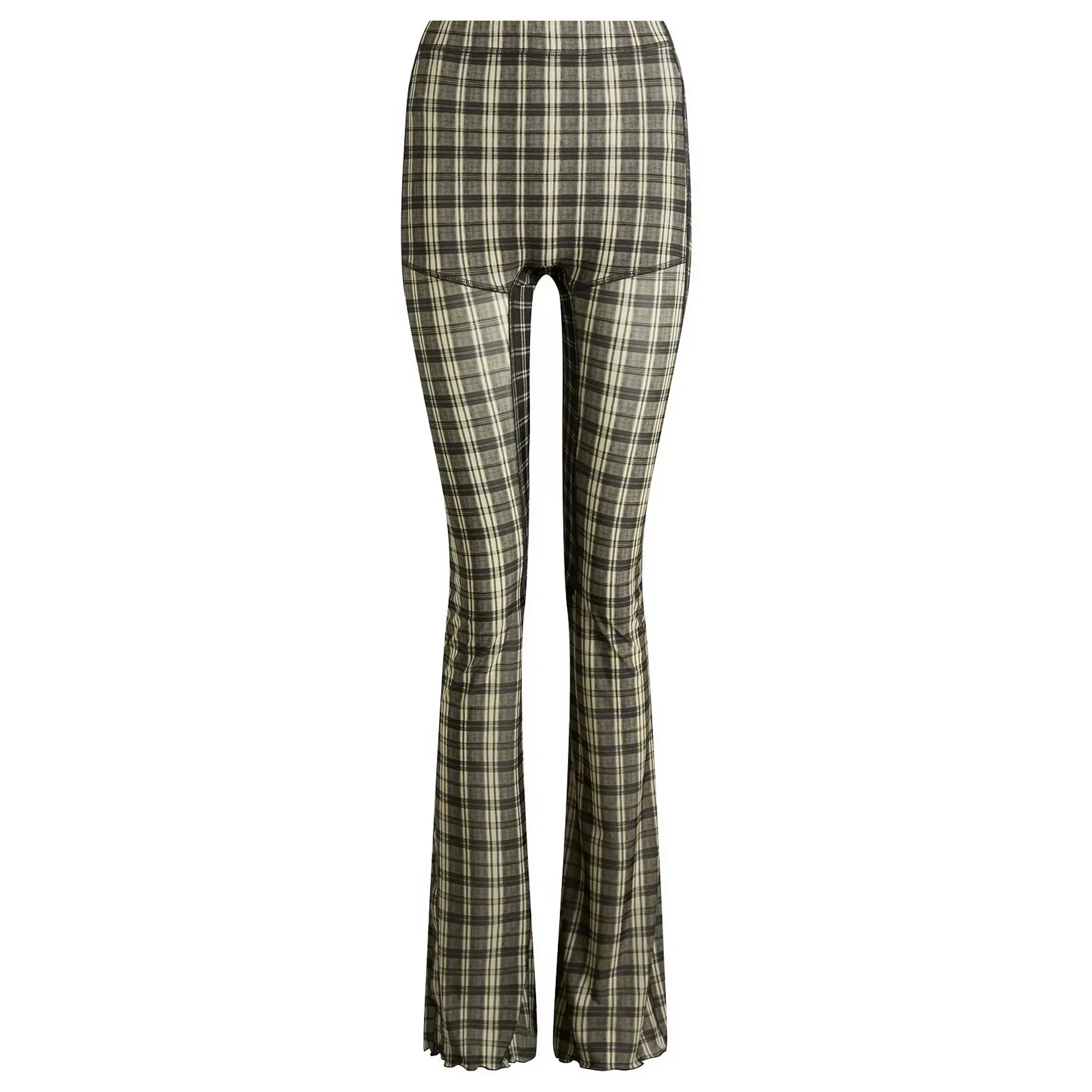 KNWLS Women's Halcyon Leggings Combi Check