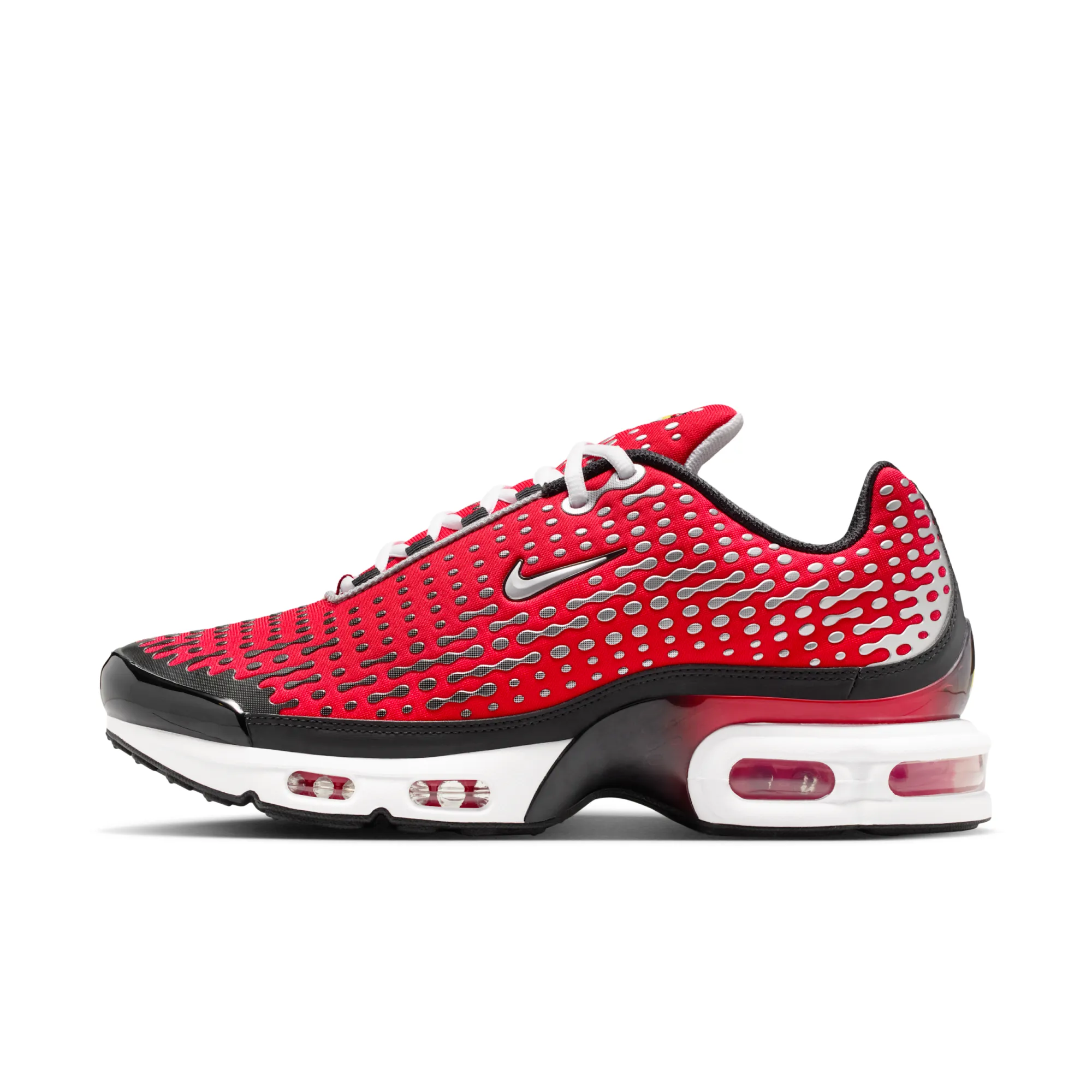 Nike Air Max Plus VII Men's Shoes - Red