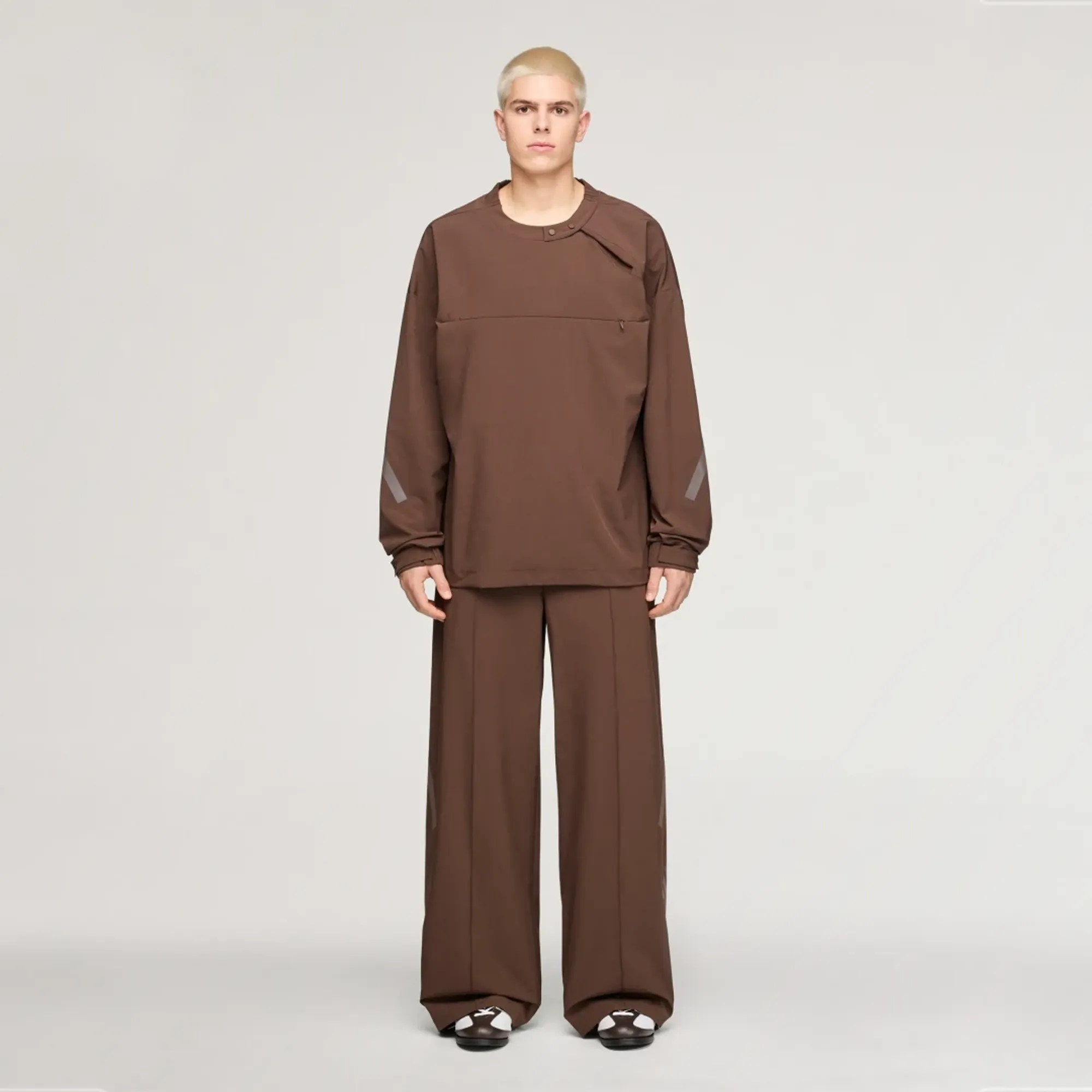 adidas adidas x entire studios Z.N.E. Uniform Pant Woven