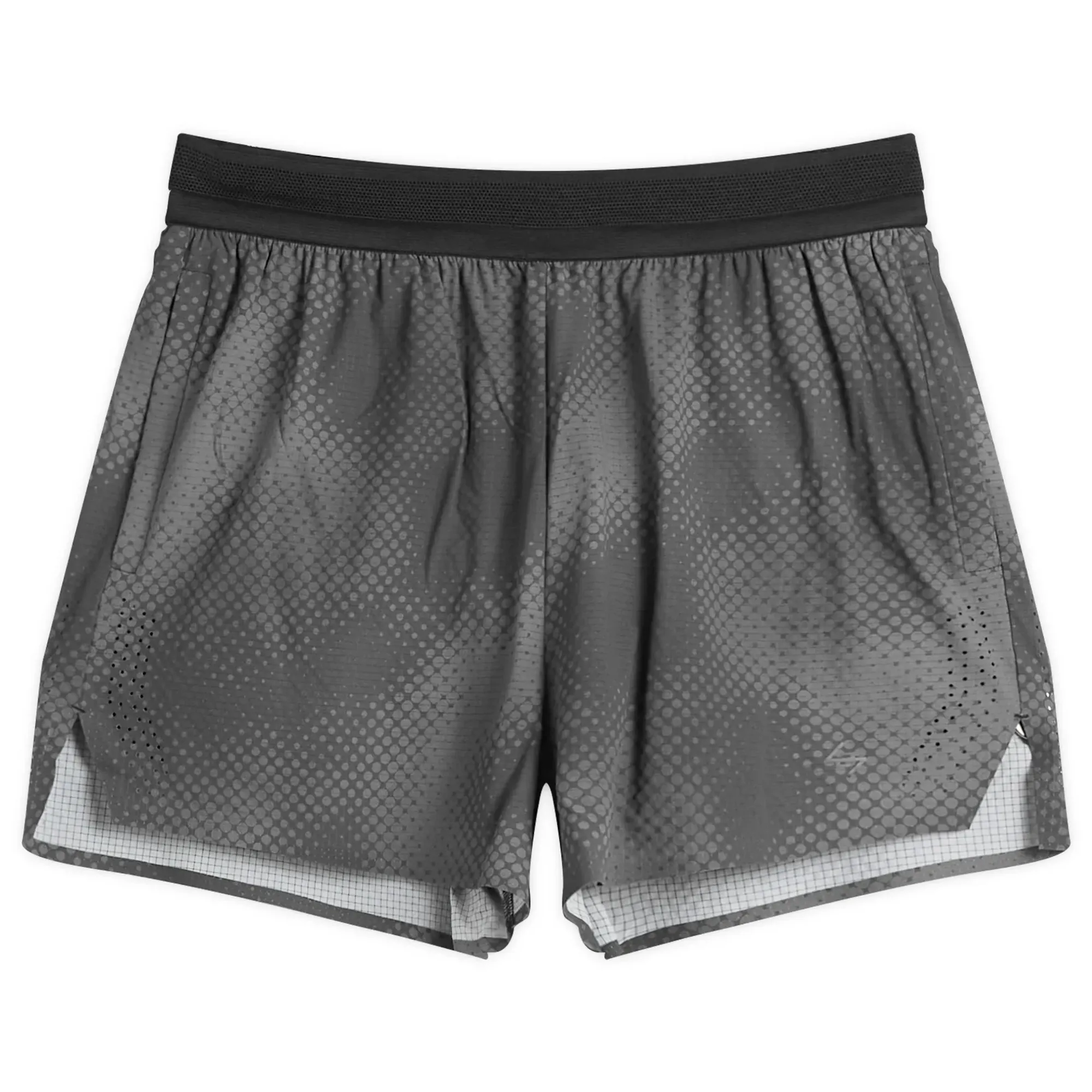Represent 247 Men's Ultra Short Black Fade Out