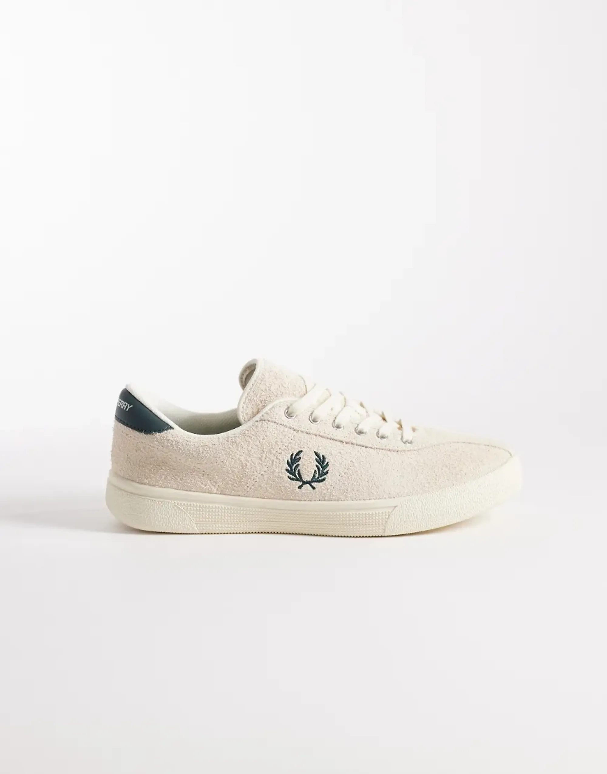 Fred Perry Tennis Shoe, Green
