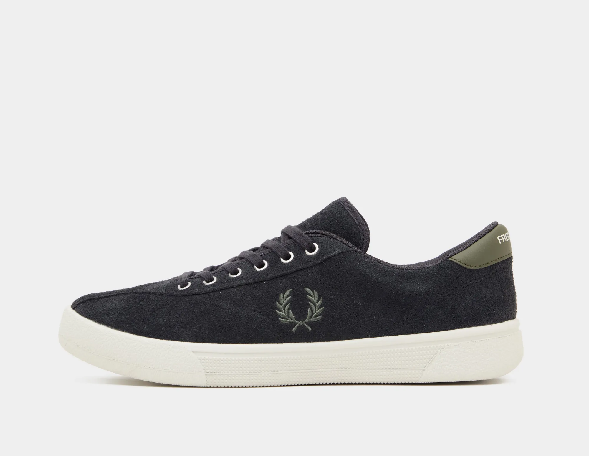 Fred Perry Tennis Shoe, Grey