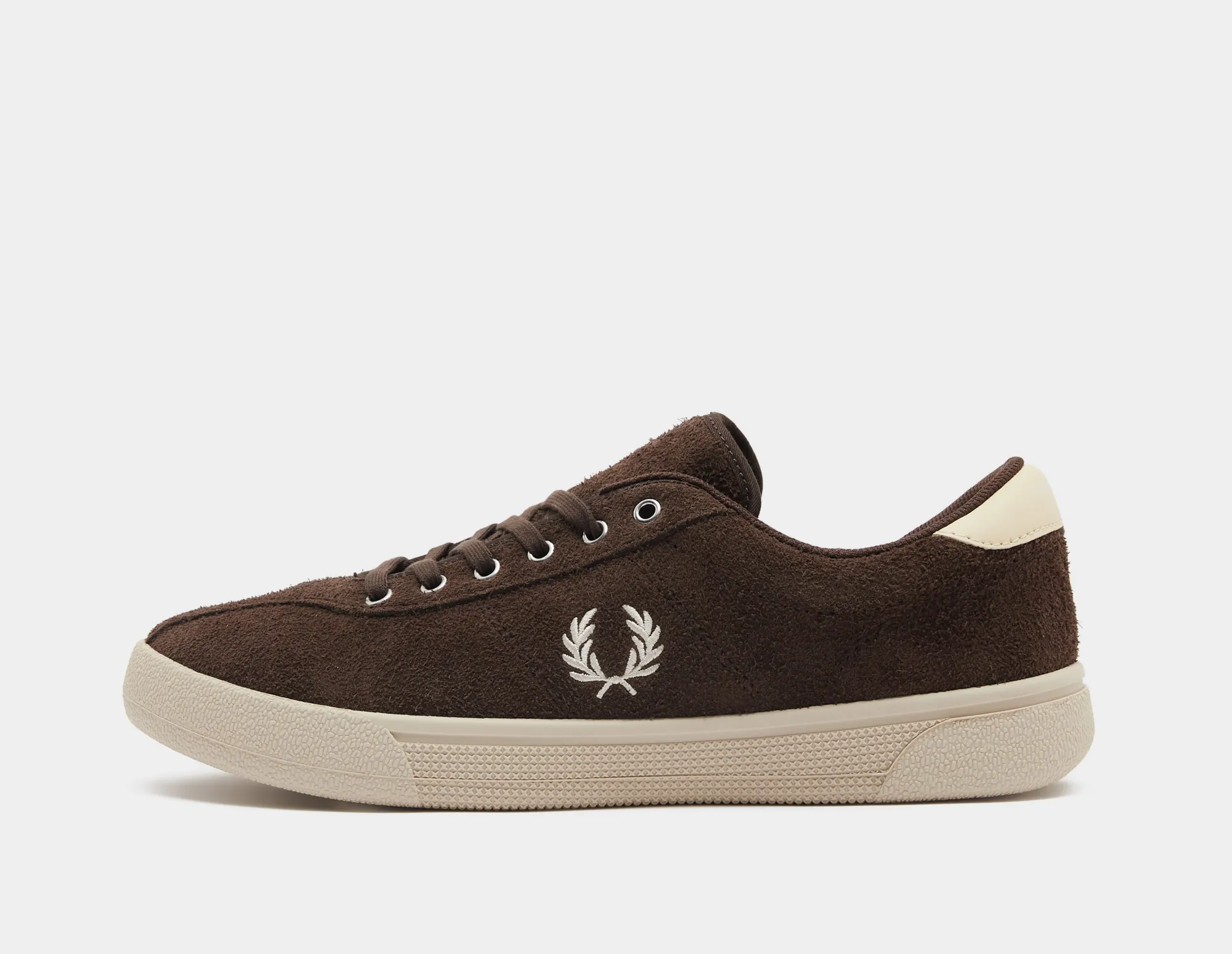 Fred Perry Tennis Shoe, Brown