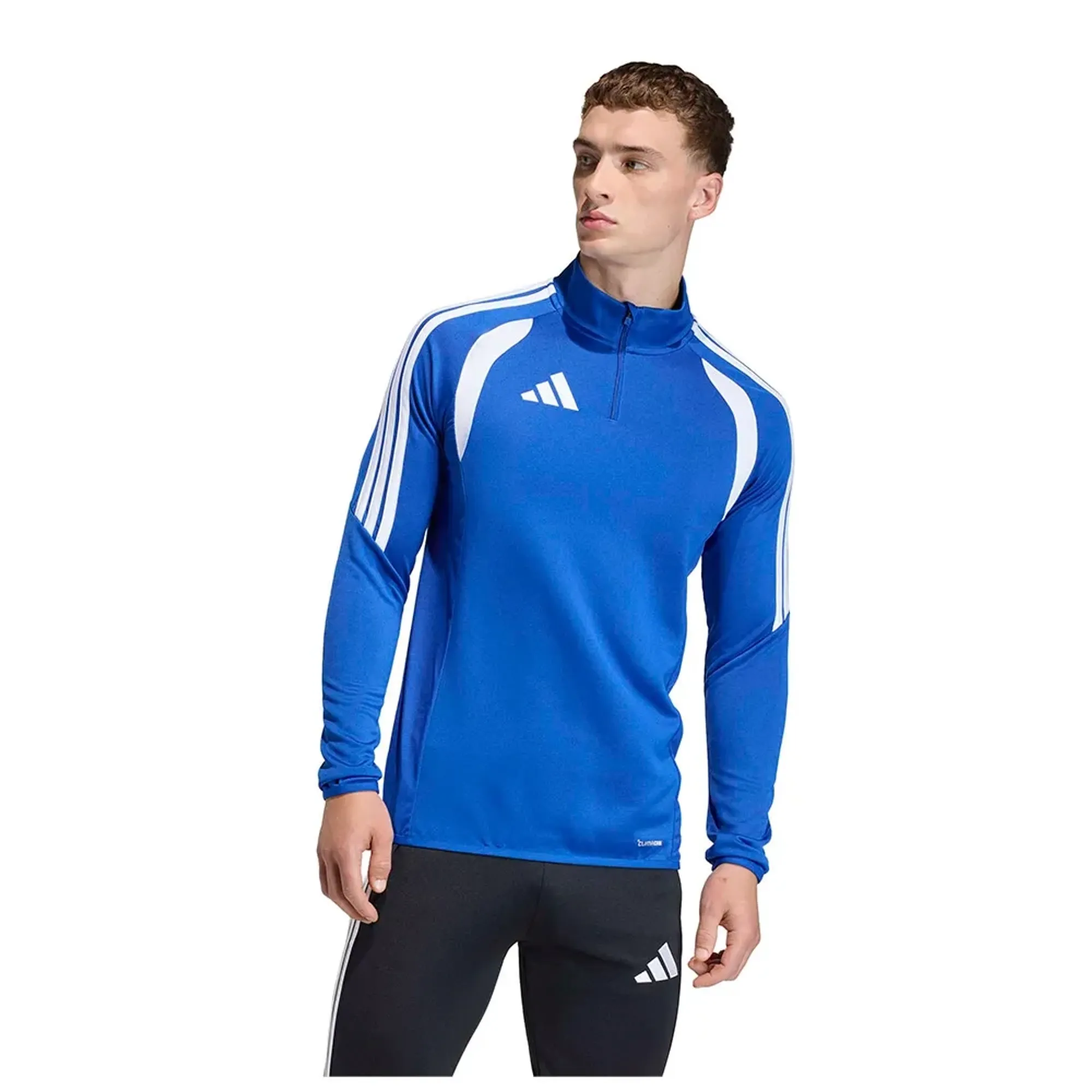 adidas Tiro 26 League Slim Fit 1 4 Zip Training Top