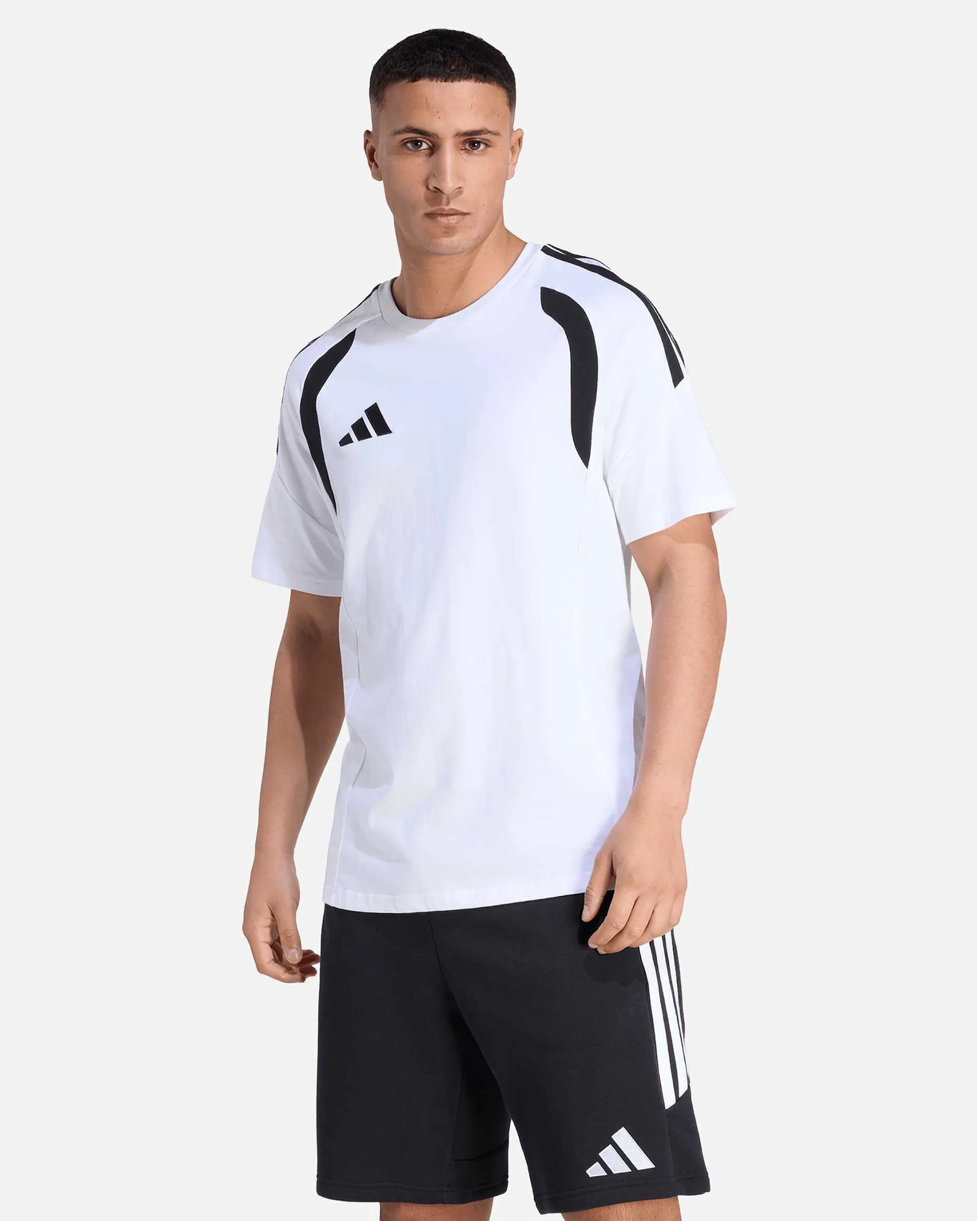 adidas Tiro 26 League SS Cotton Tee