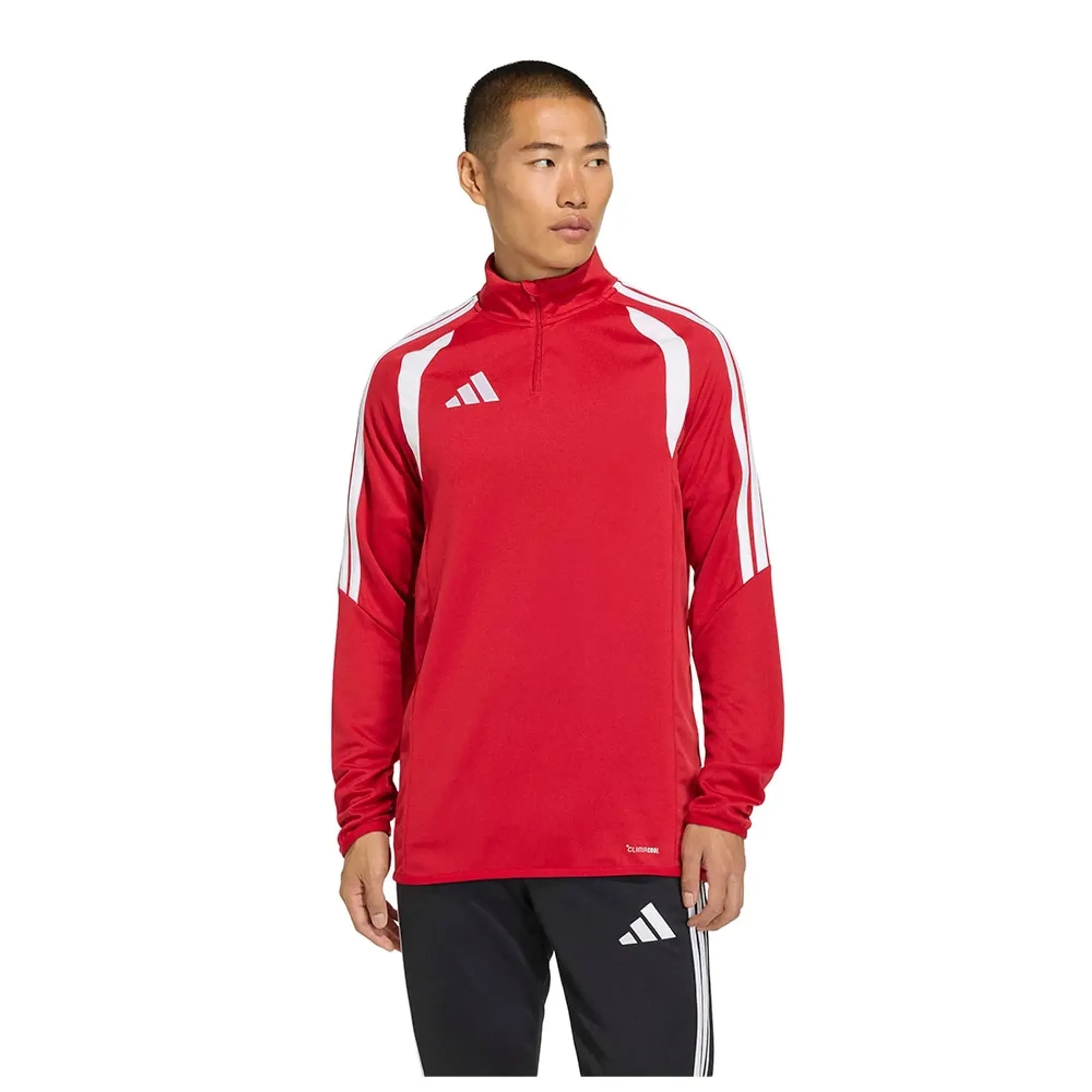 adidas Tiro 26 League Slim Fit 1 4 Zip Training Top