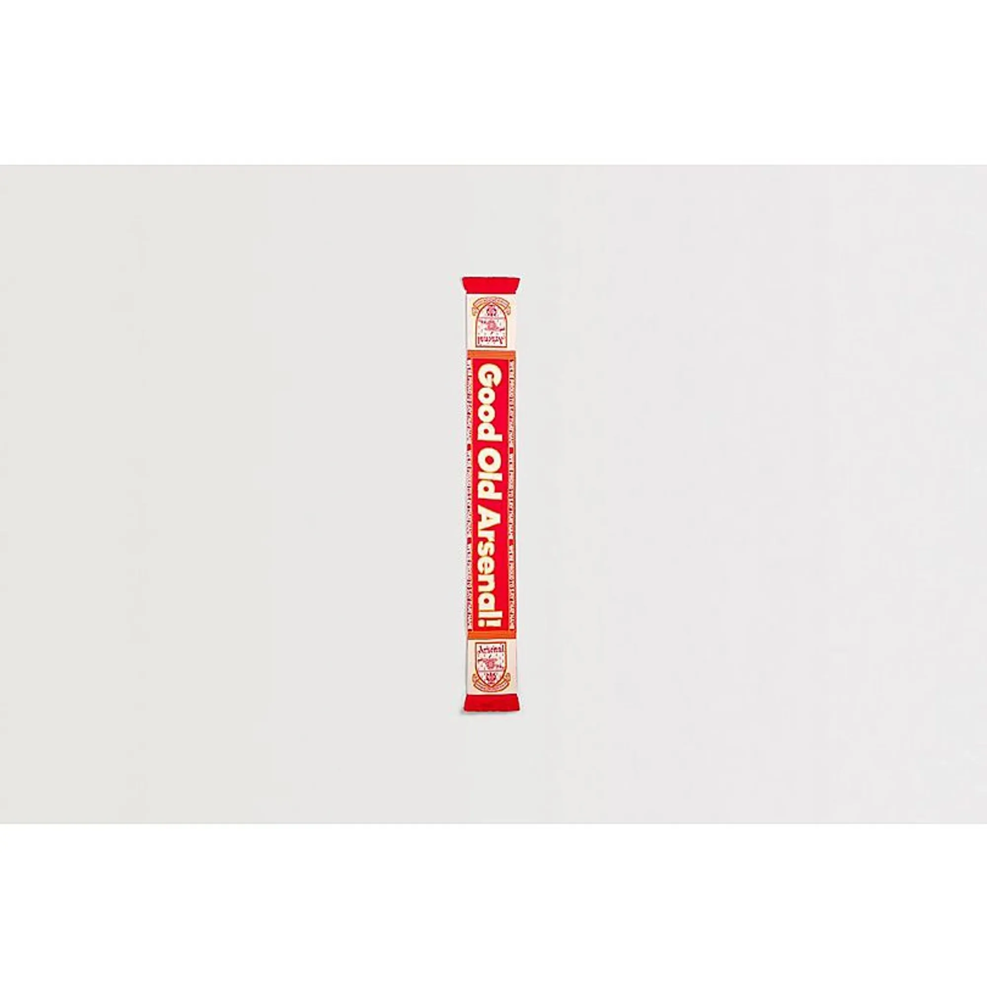 Arsenal Singsong Scarf, Red