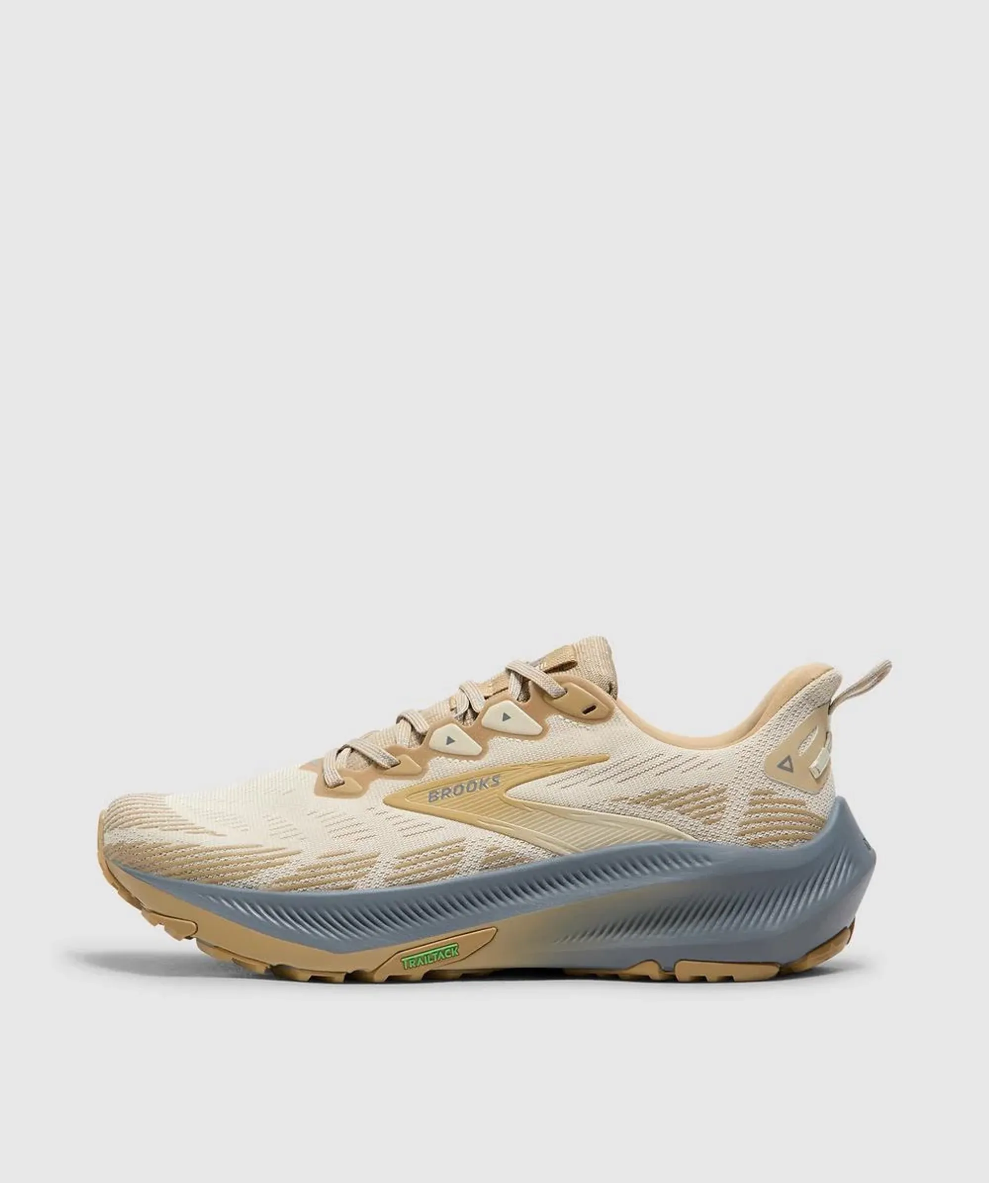 Brooks Ghost Trail Sneaker - Brown