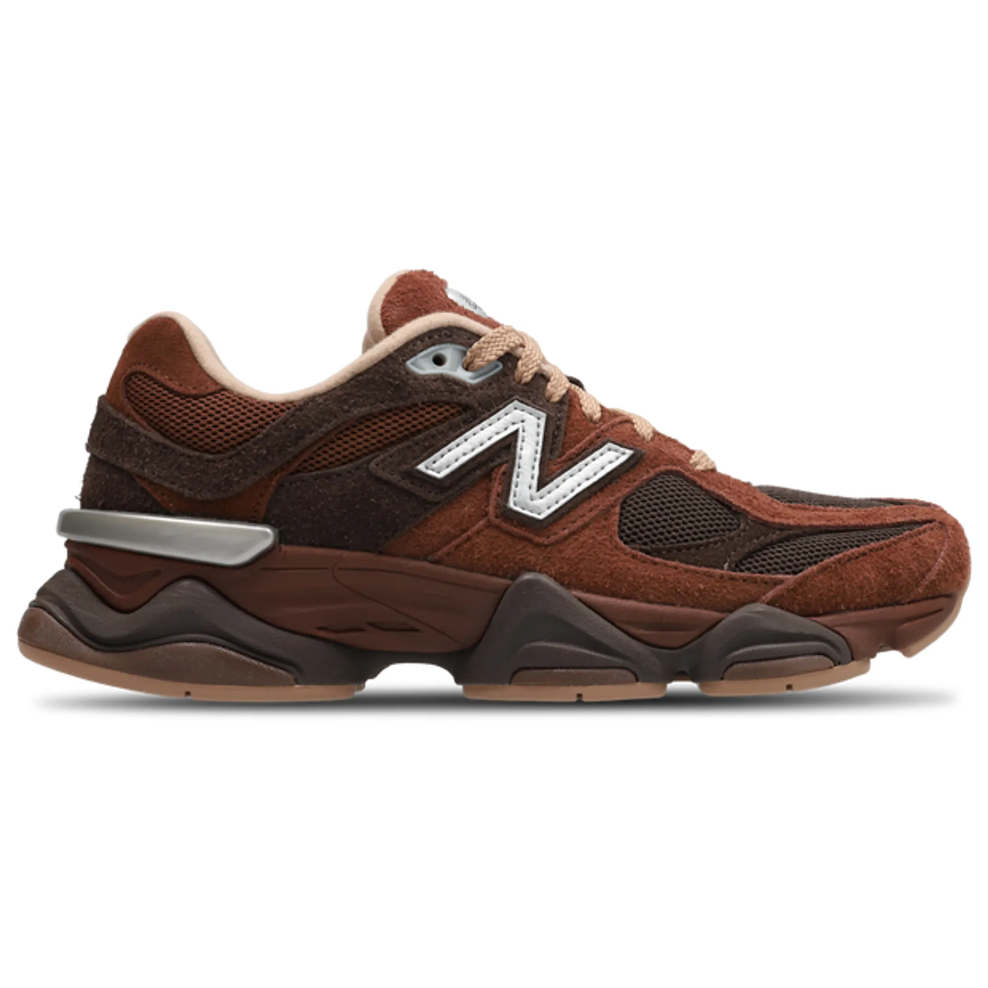 New Balance 9060 Women's Sneakers - Brown