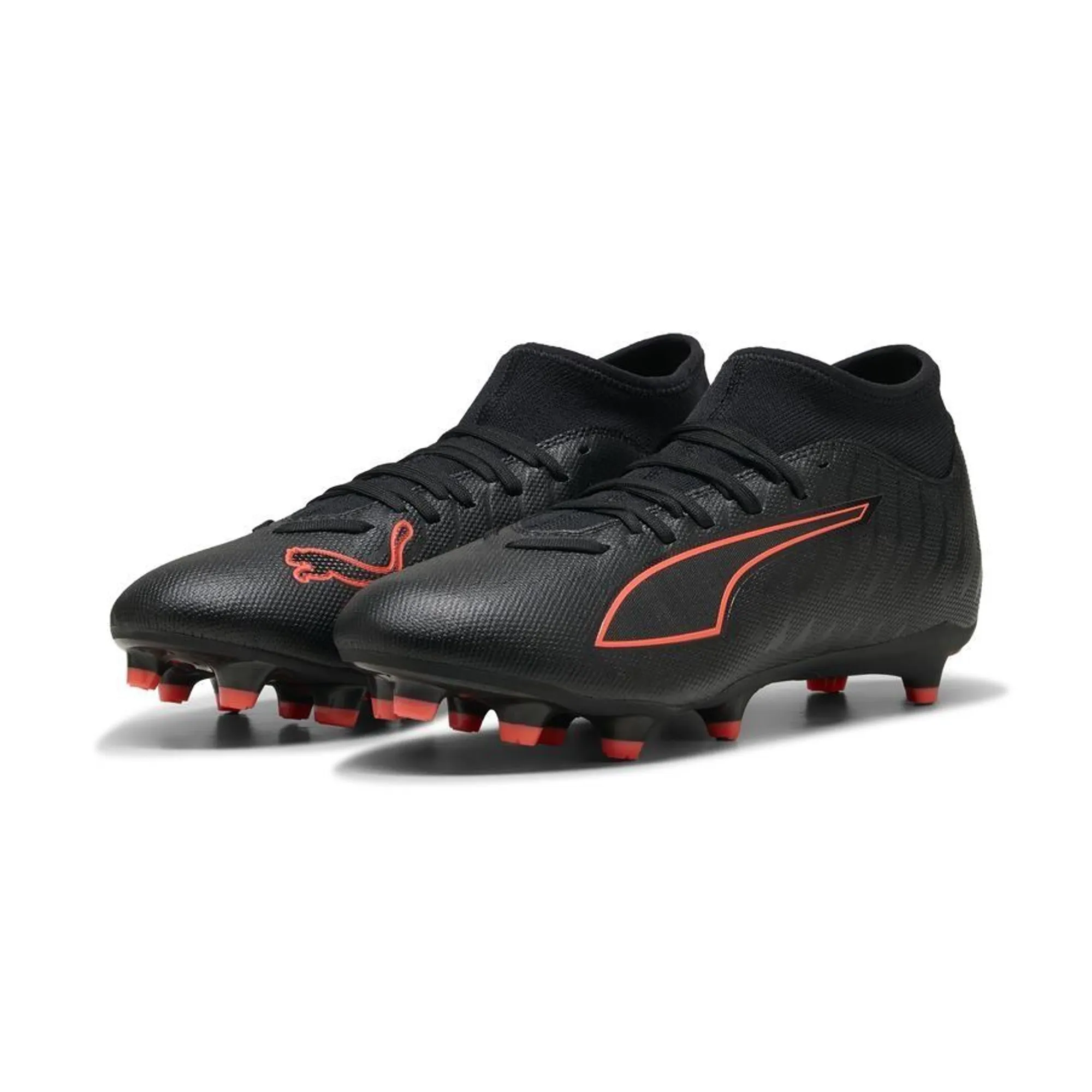 Puma Ultra 6 Play + Fg/Ag Eclipse - ['Black']