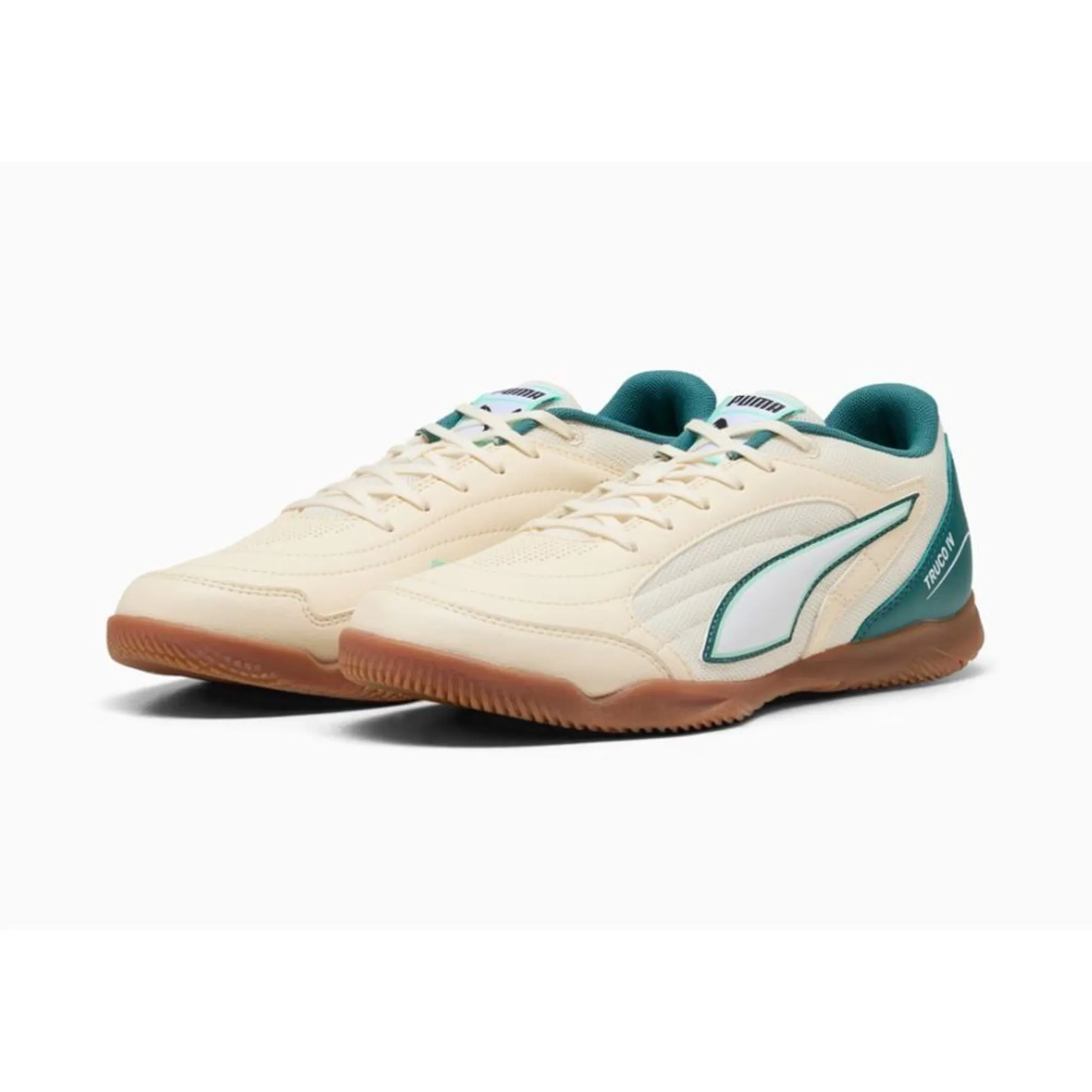 Puma Truco Iv It - Sugared Almond/Emerald Ice/Puma Black - ['Green', 'White']