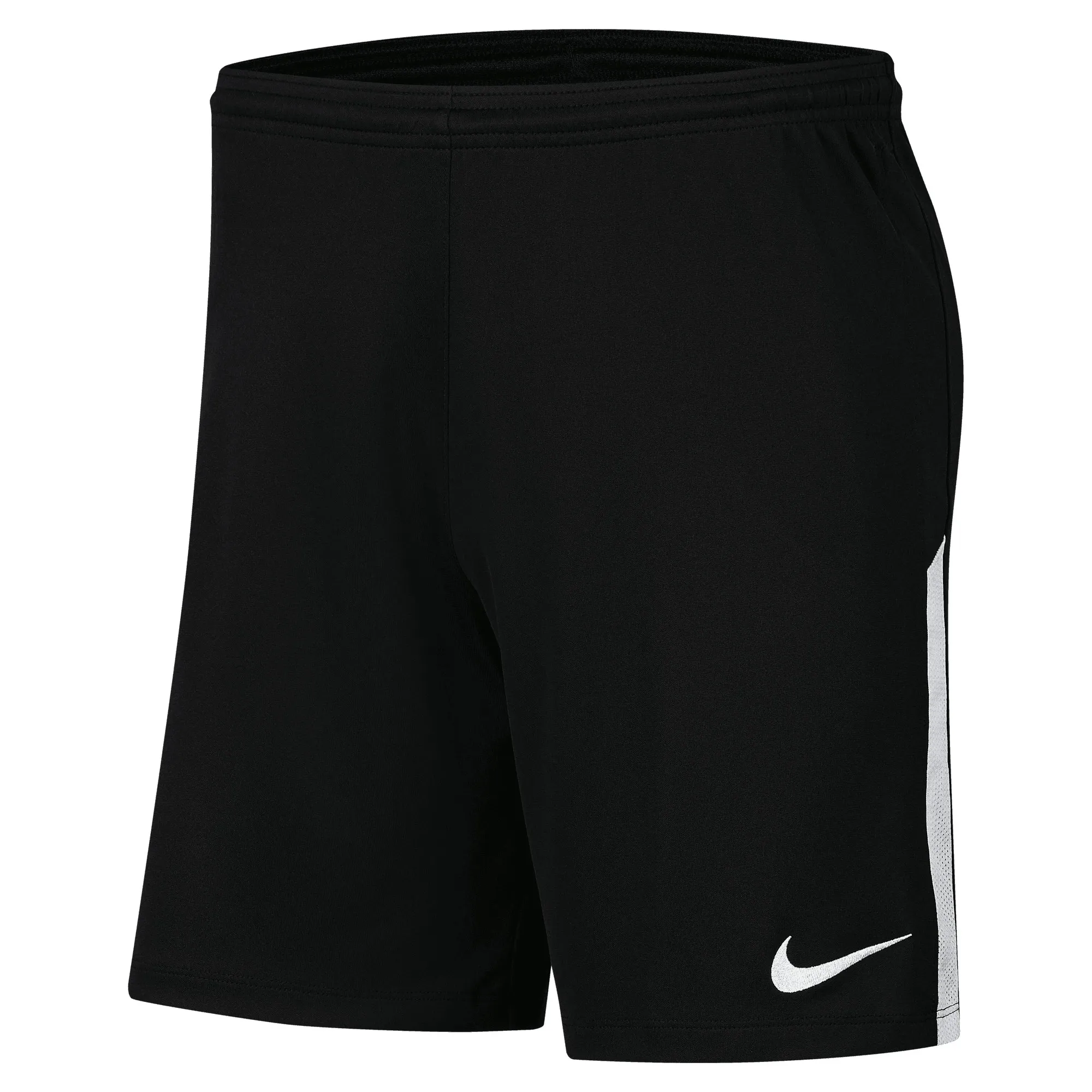Nike League Knit II Shorts - Black/White