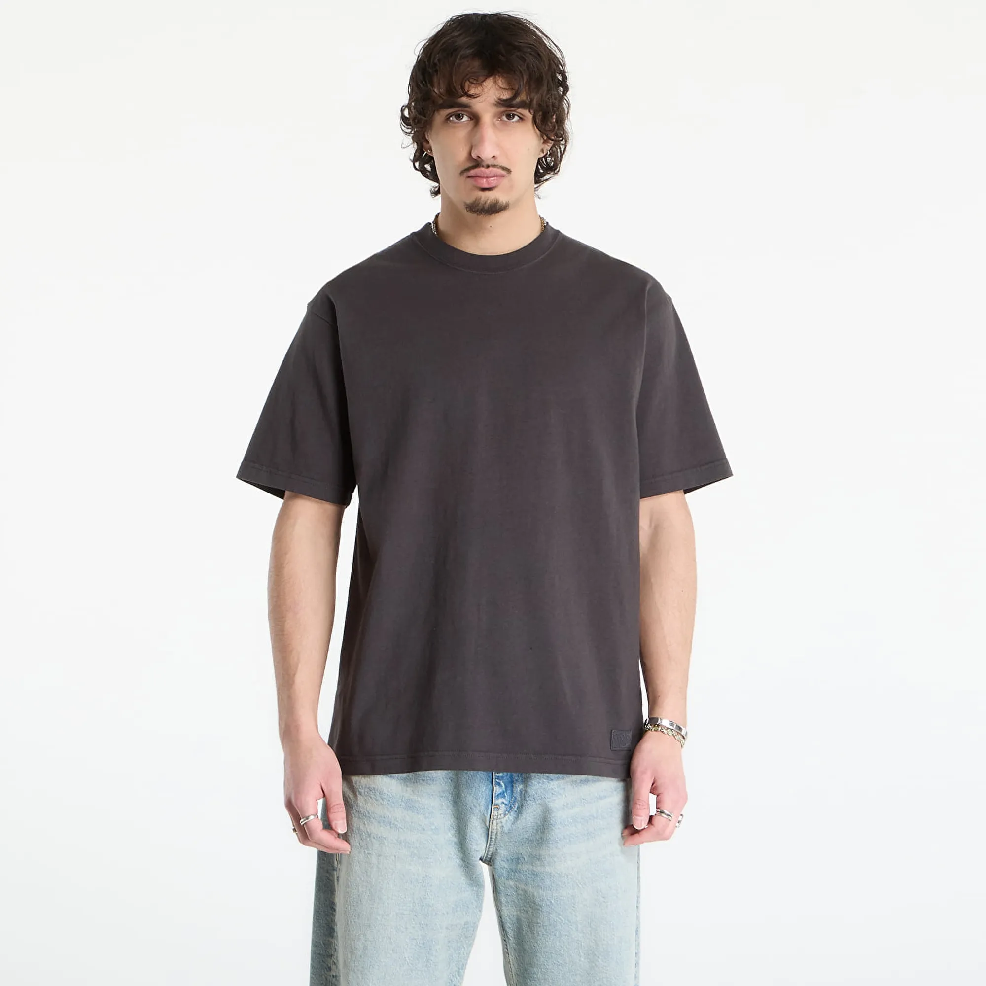 Vans - Premium Loose Fit T-Shirt, Man, Black
