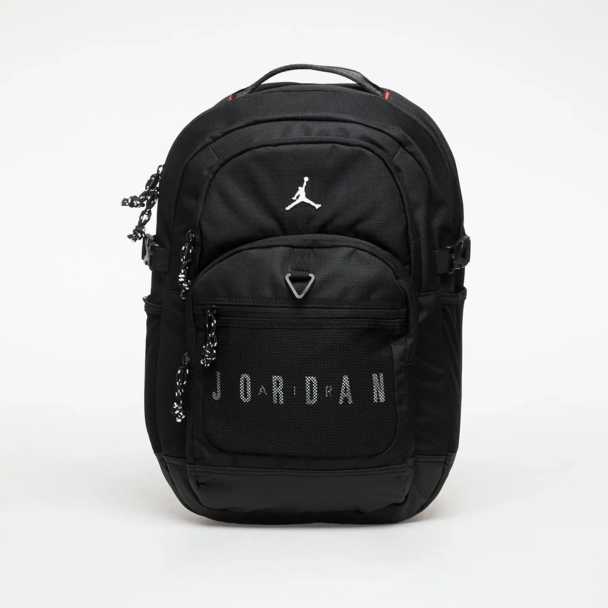 Jordan Jam Blacktop Backpack Black Universal