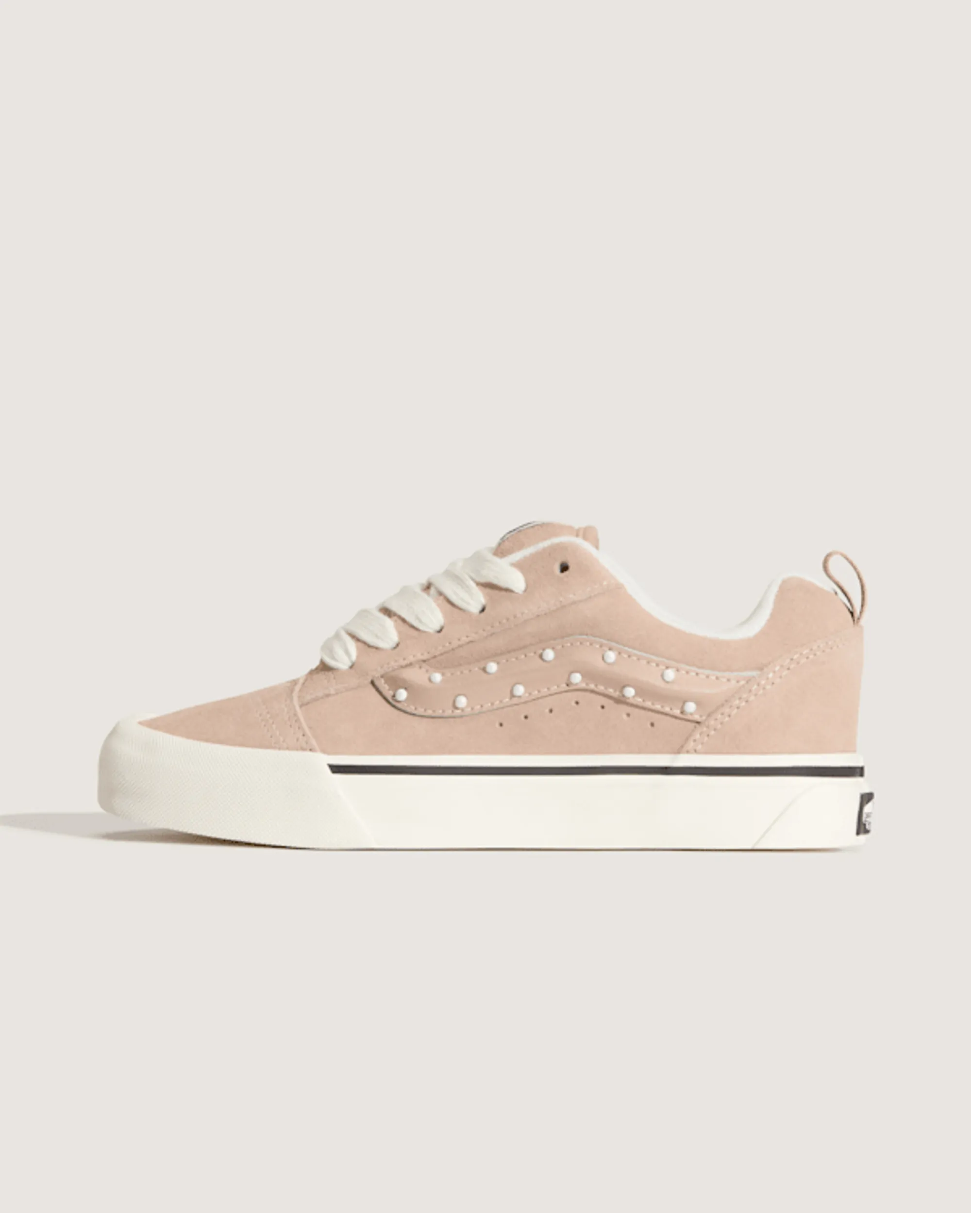 Vans - Knu Skool Shoes, Man, Pink