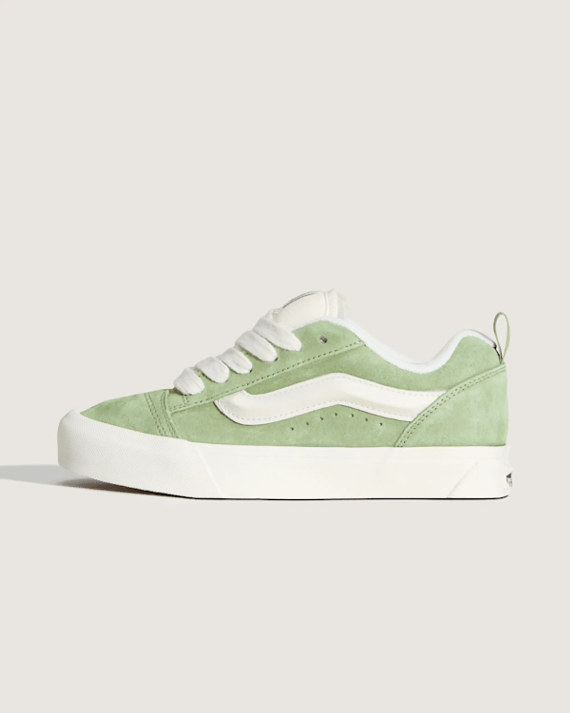 Vans - Knu Skool Shoes, Man, Green