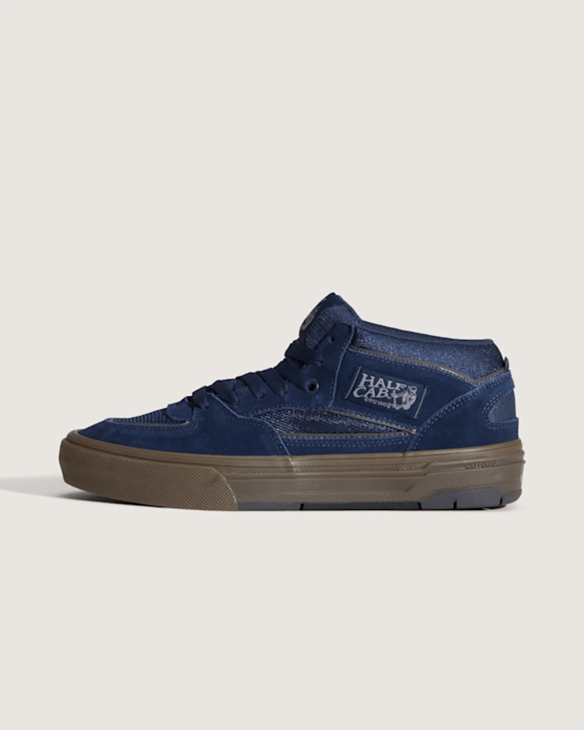 Vans - Skate Half Cab Wafflecup Shoes, Man, Blue