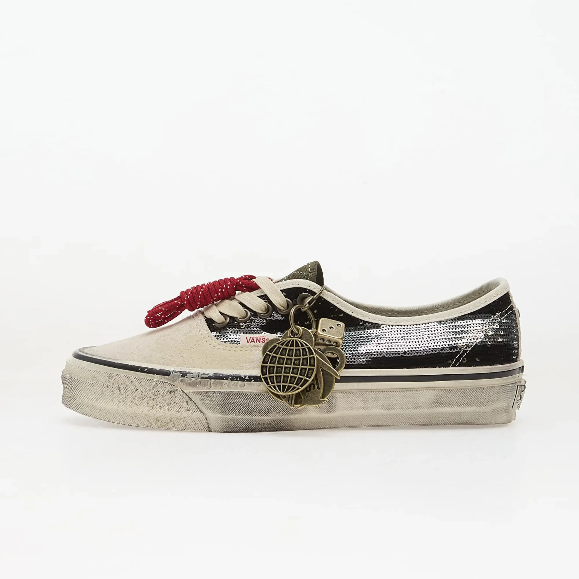Vans - Premium Authentic Shoes, Man, Black