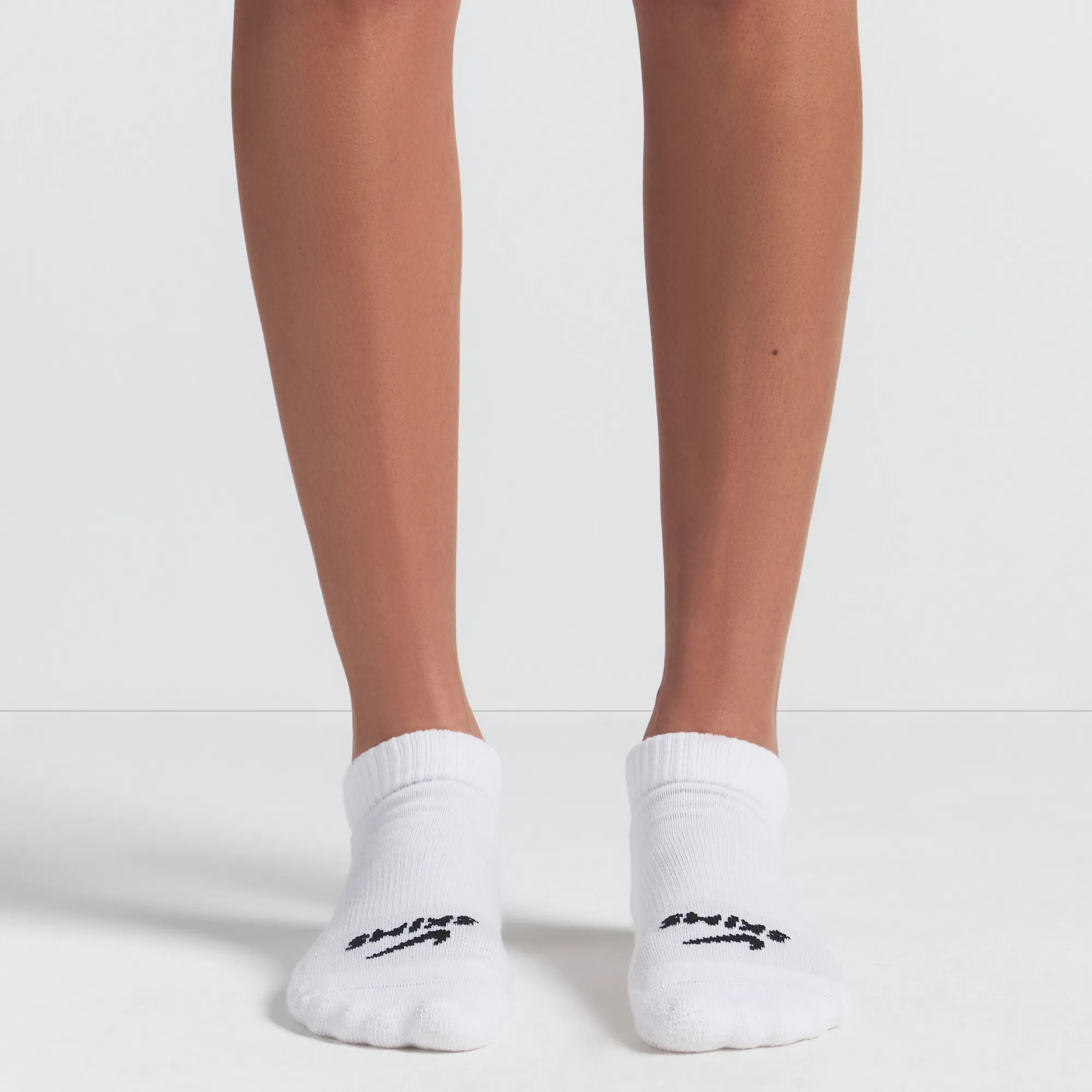 NikeSKIMS Women's Dri-FIT Ankle Socks (3 Pairs) - White