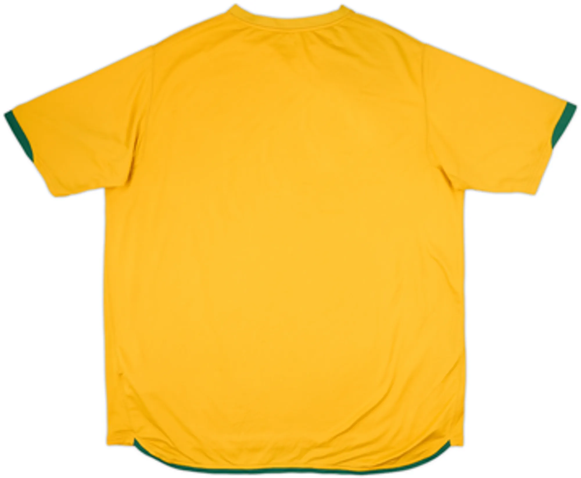2006-08 Australia Home Shirt - 5/10 - (L)