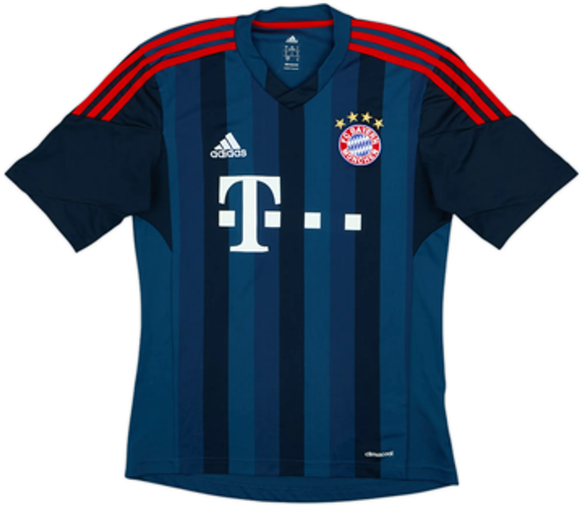 2013-14 Bayern Munich Third Shirt Ribery #7 - 5/10 - (S)
