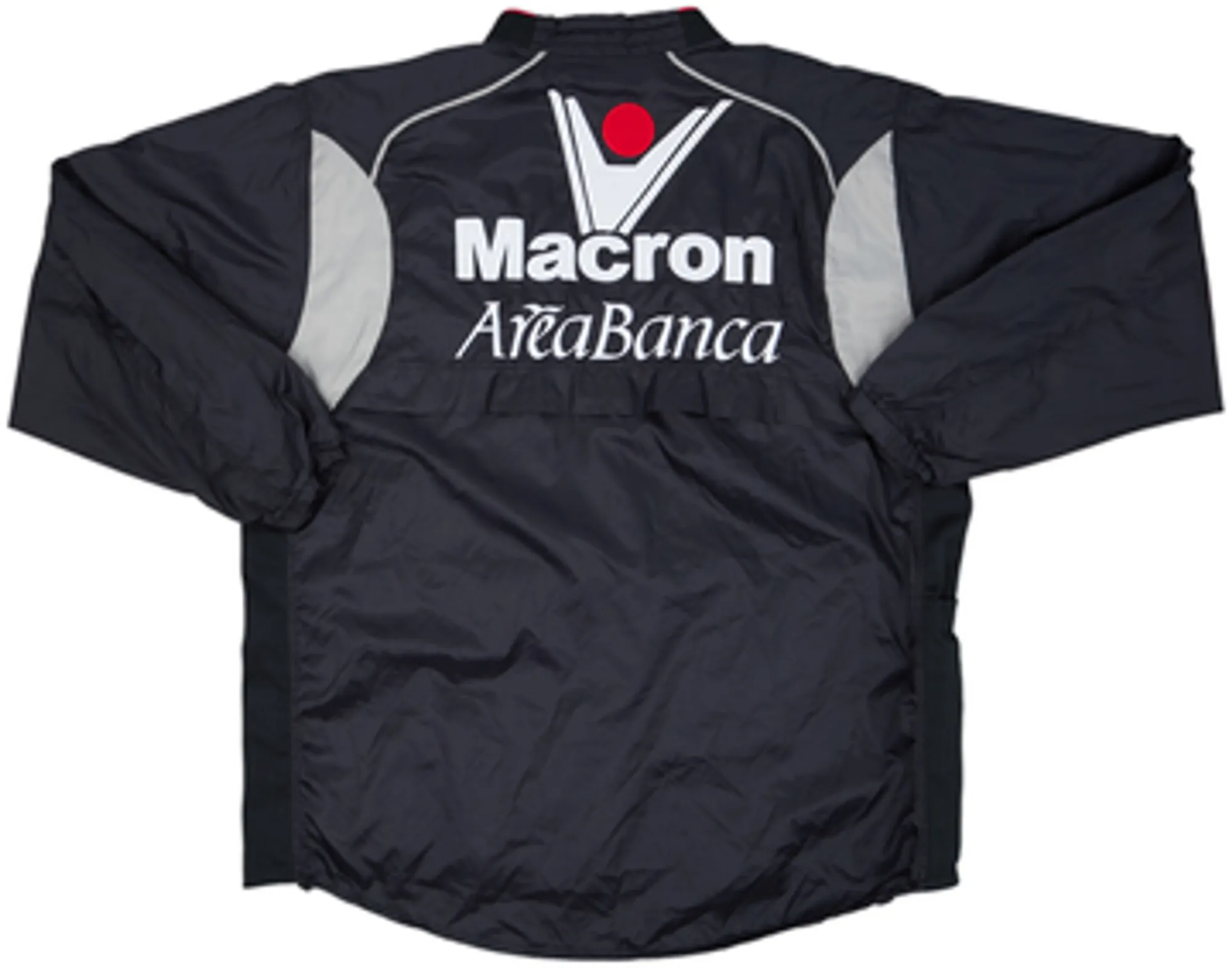 2003-04 Bologna Macron Drill Top - 6/10 - (XL)