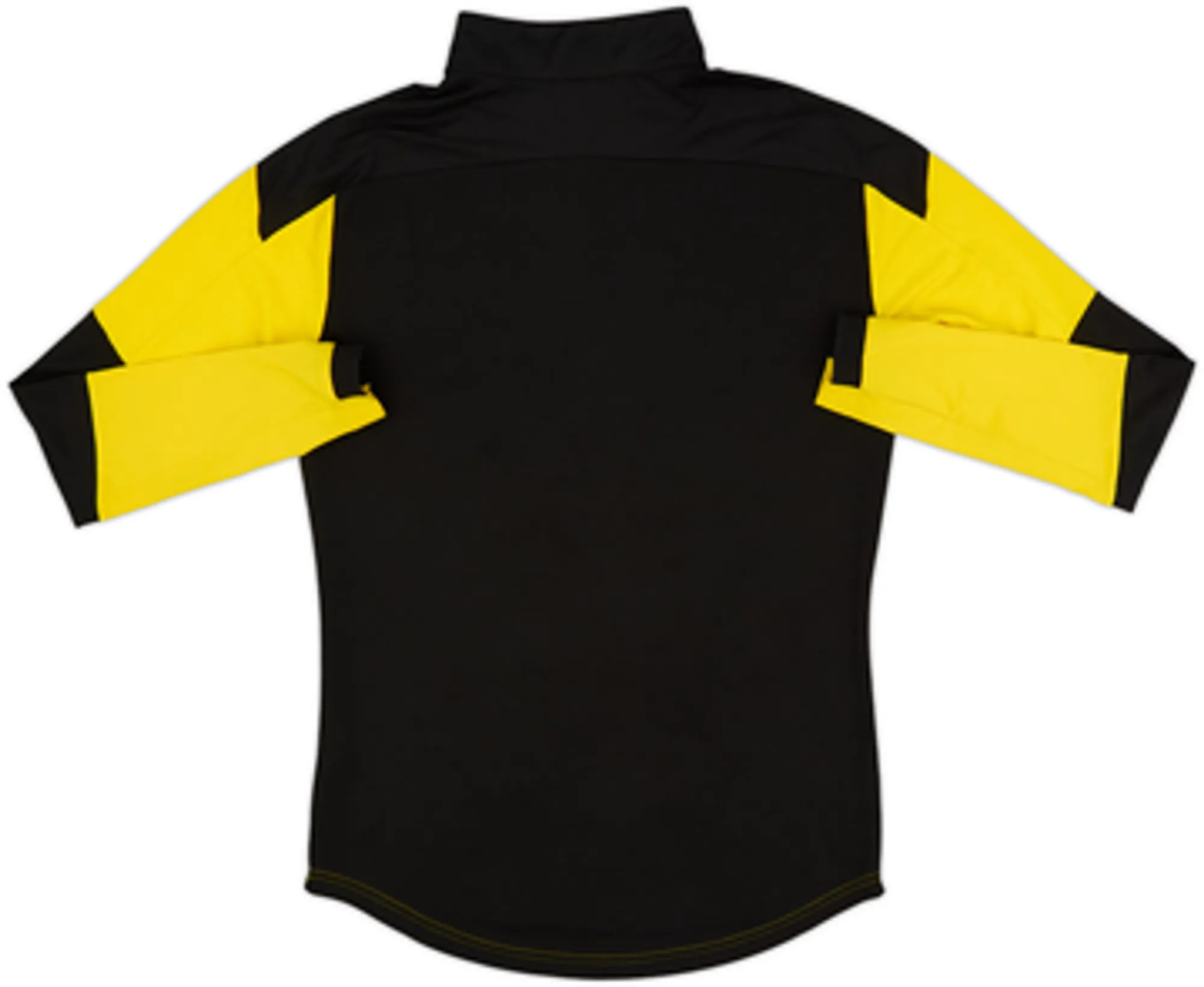 2020-21 Borussia Dortmund Puma 1/4 Zip Drill Top - 6/10 - (S)
