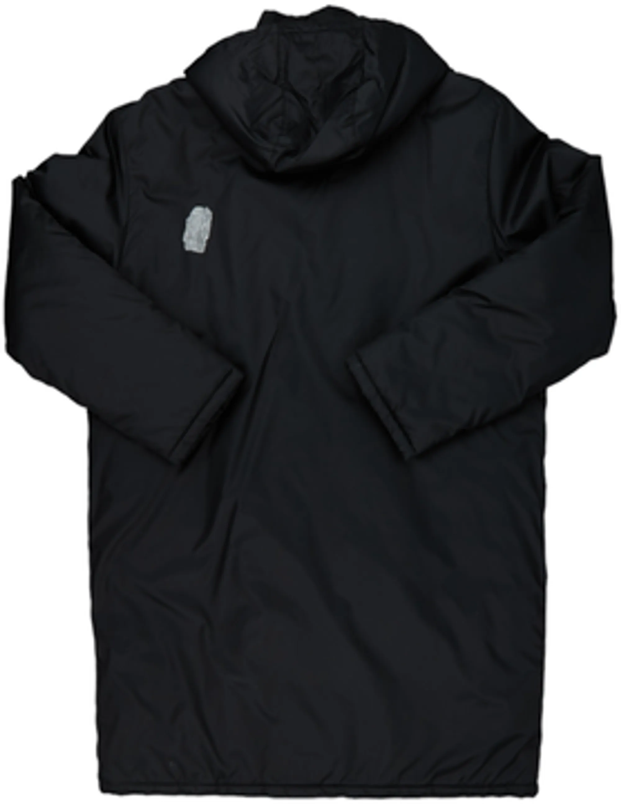 2010-11 Cesena adidas Padded Bench Coat - 7/10 - (L)