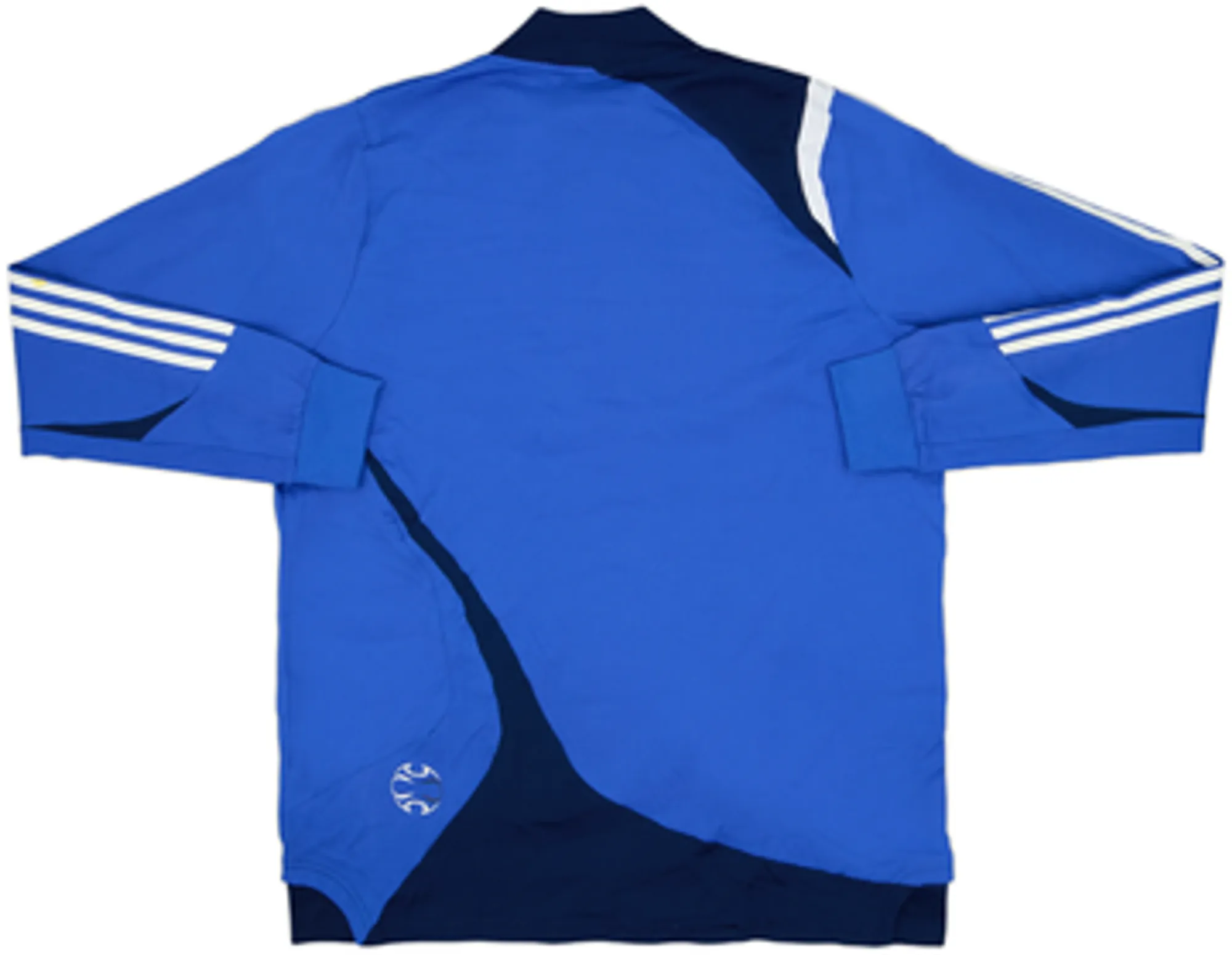 2007-08 Chelsea adidas Formotion Drill Top - 5/10 - (S)