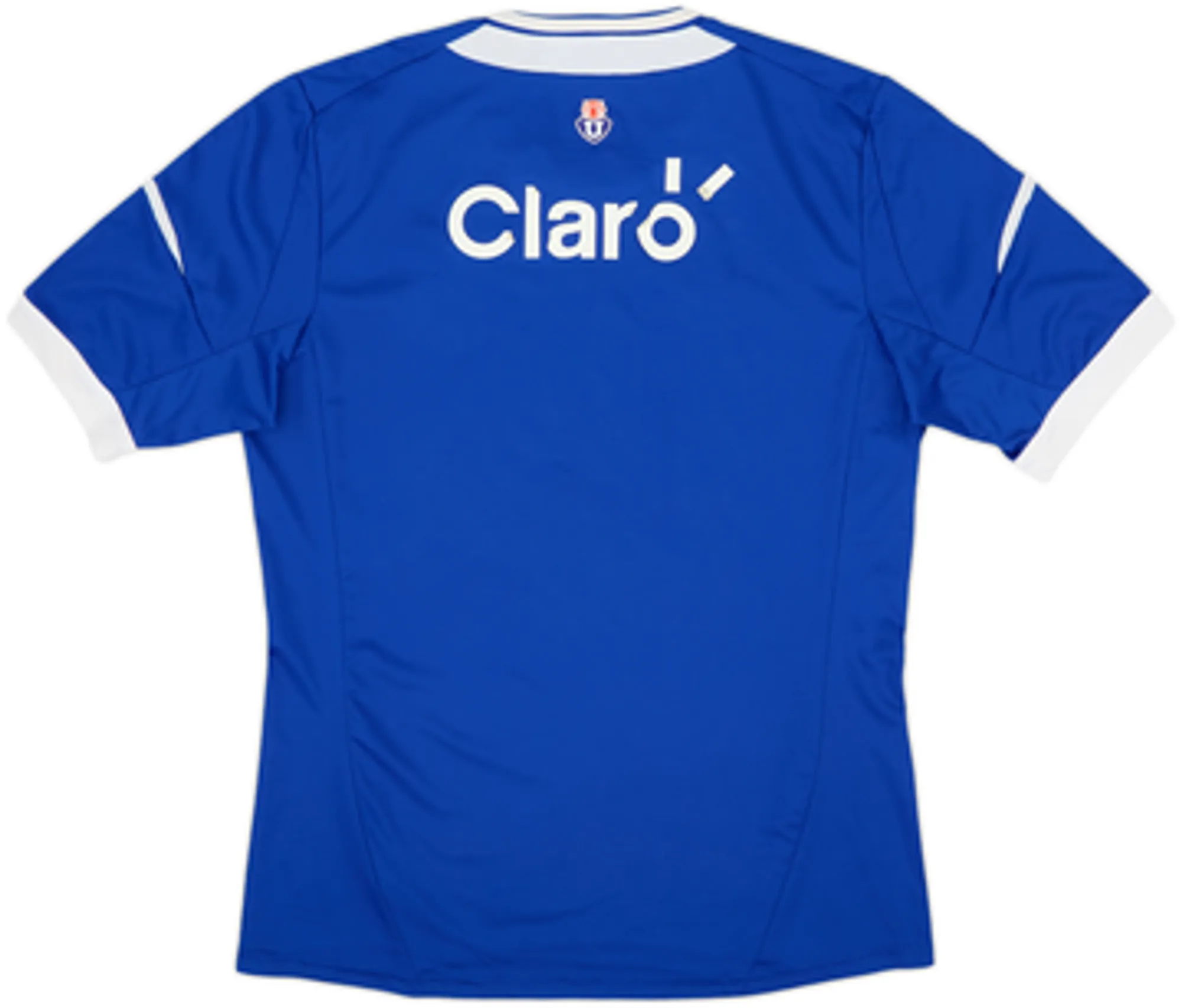 2012-13 Universidad de Chile Home Shirt - 4/10 - (M)