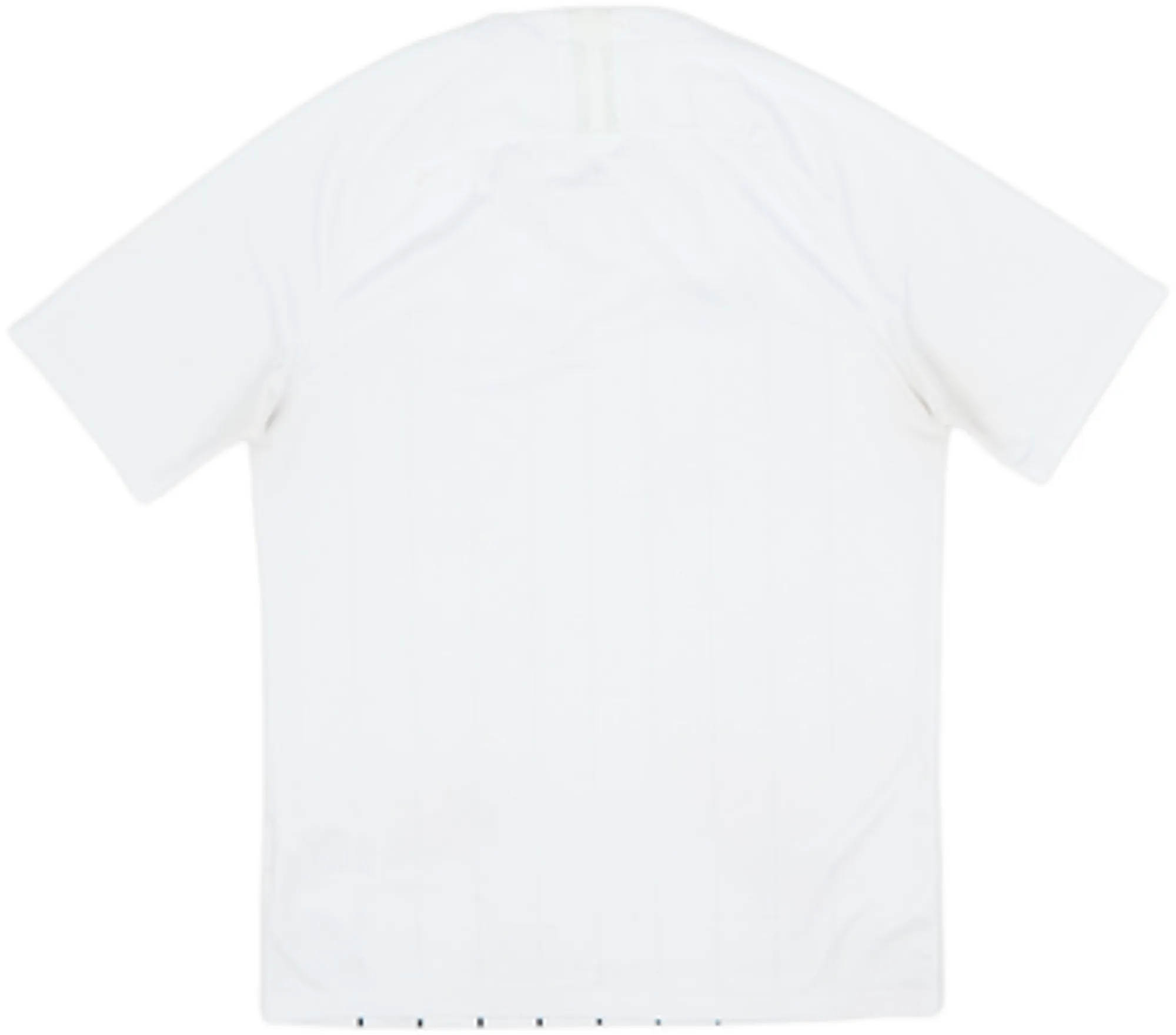 2019 Corinthians Home Shirt - 4/10 - (M)