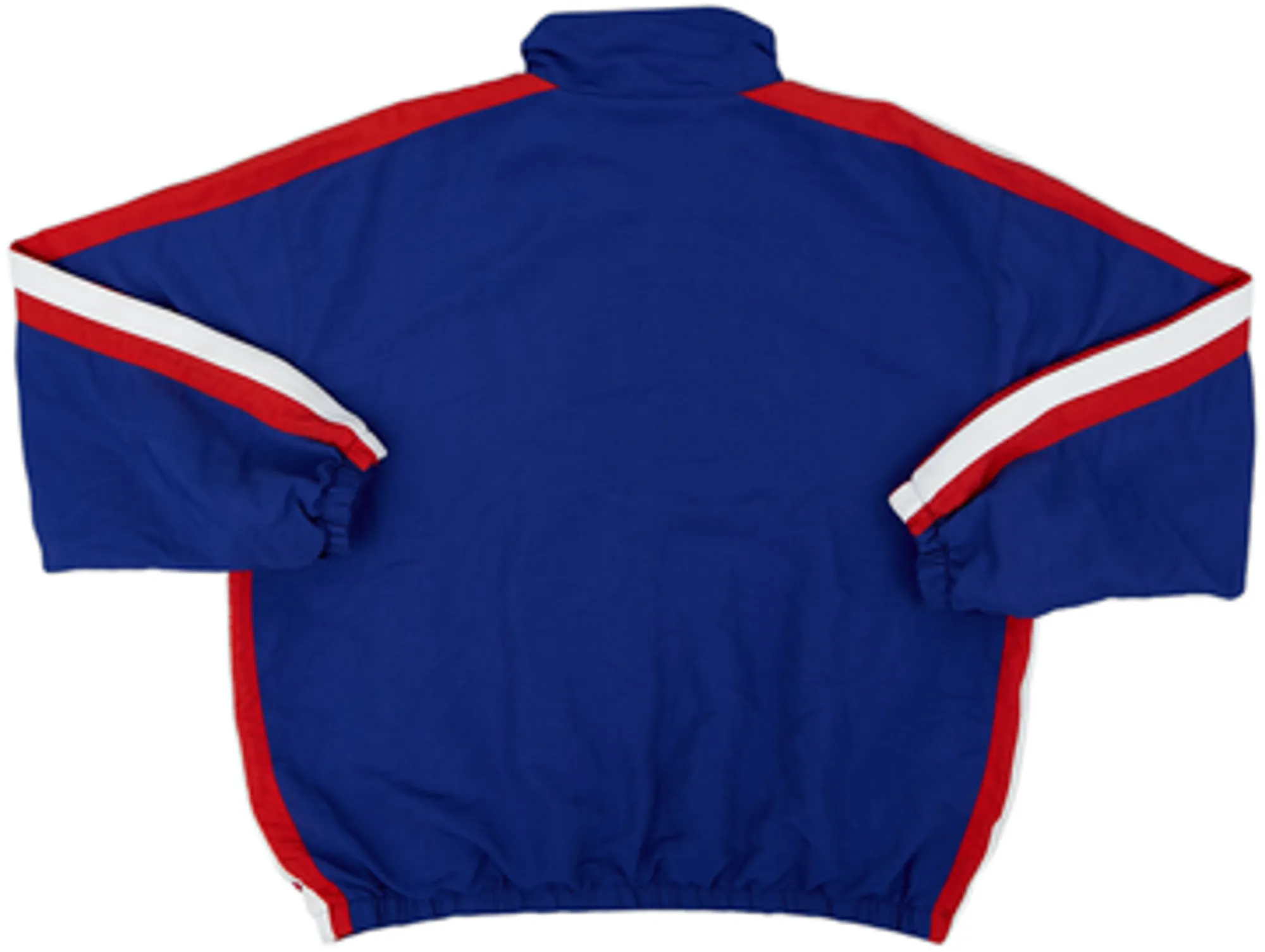 1996 Czech Republic Hockey Nike Track Jacket - 10/10 - (XL)