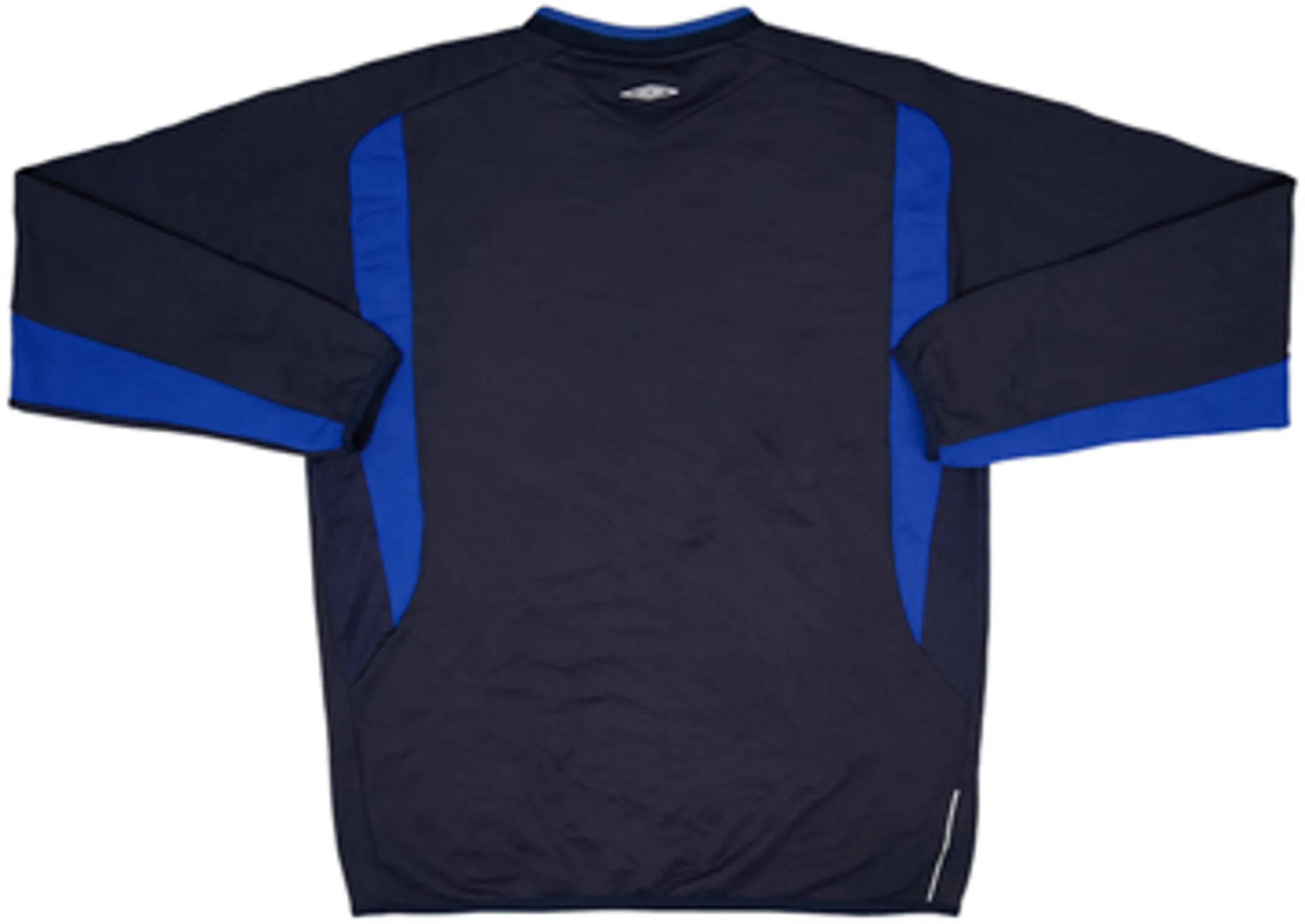 2004-05 Everton Umbro Sweat Top - 4/10 - (XL)