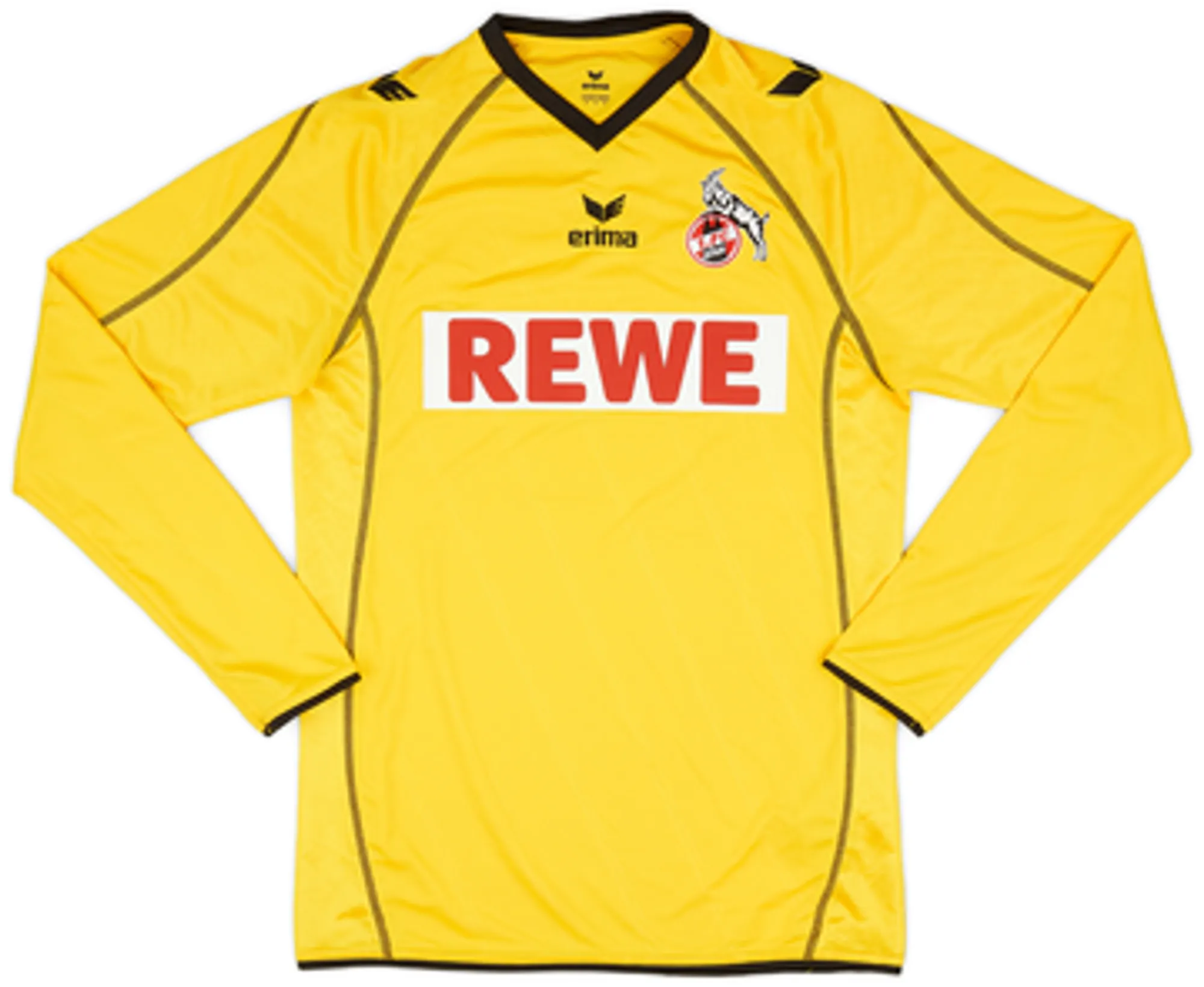 2012-13 FC Koln GK Shirt - 8/10 - (M)