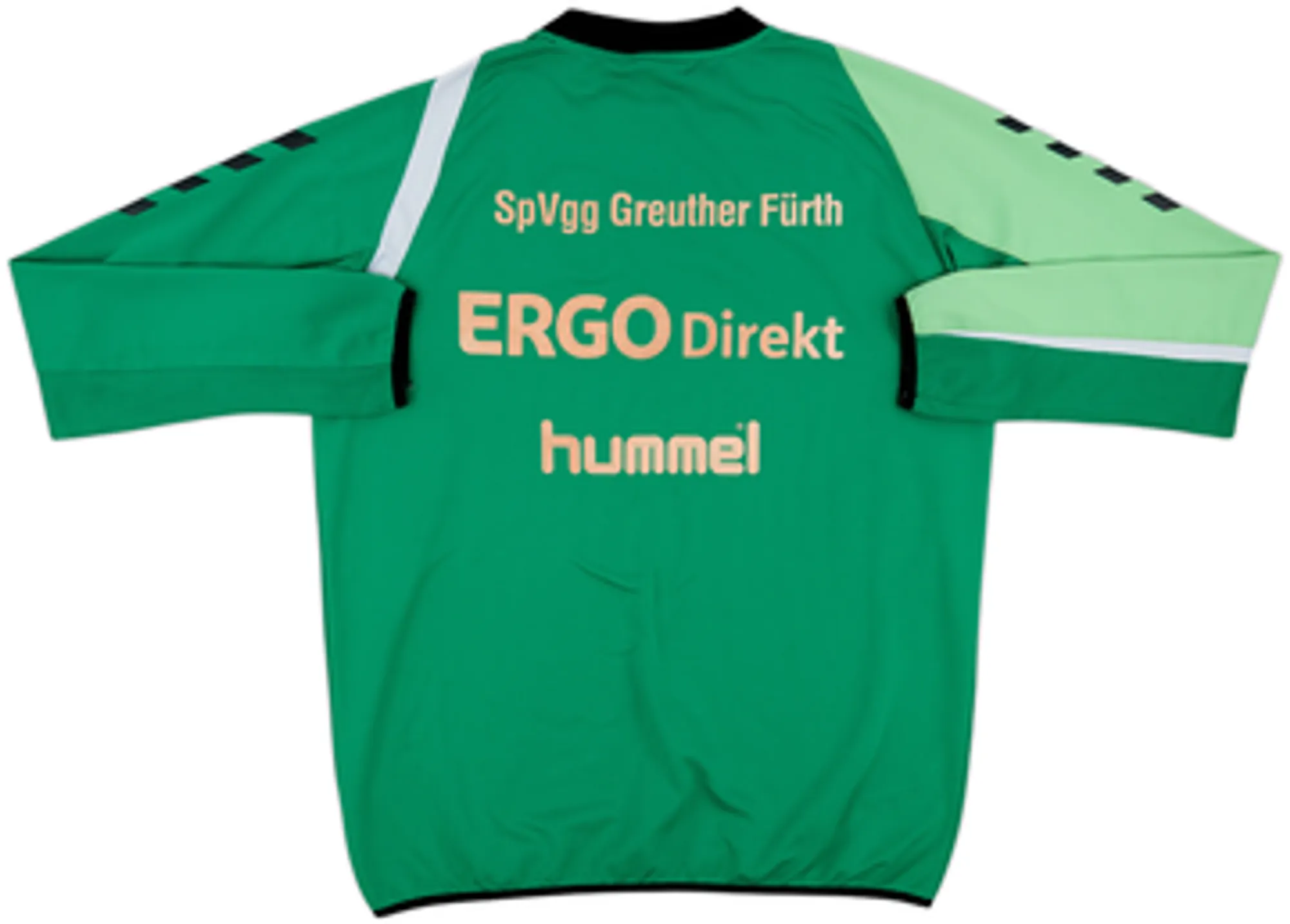 2013-14 Greuther Furth Hummel Sweat Top - 4/10 - (XL)