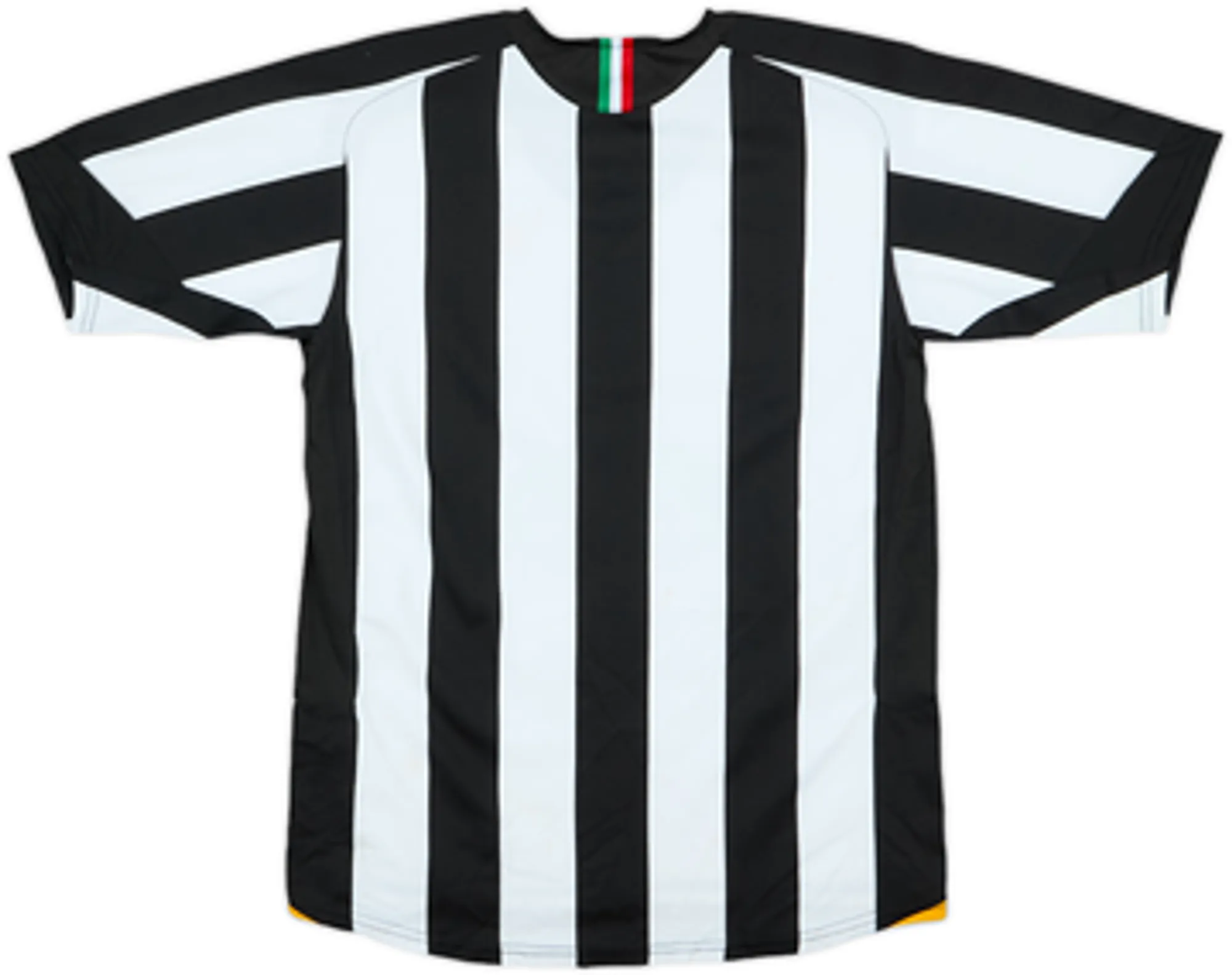 2005-06 Juventus Home Shirt - 4/10 - (M)