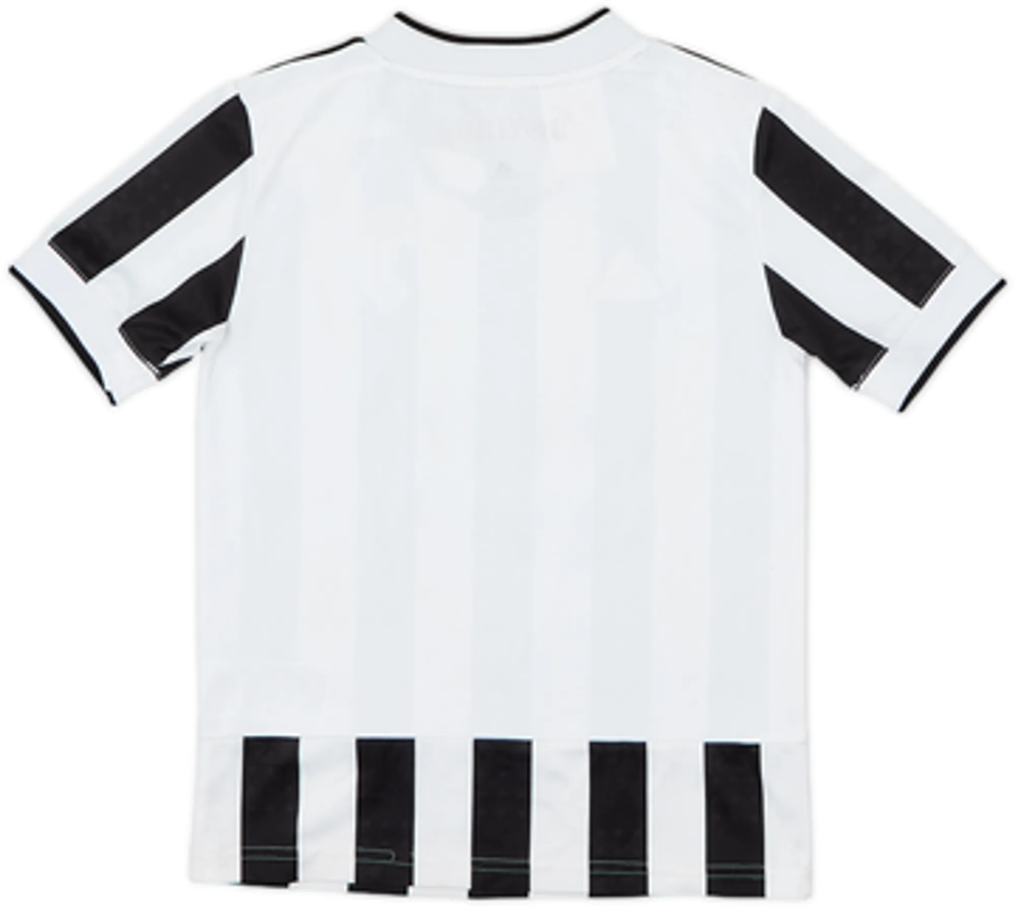 2021-22 Juventus Home Shirt - 5/10 - (7-8 Years)