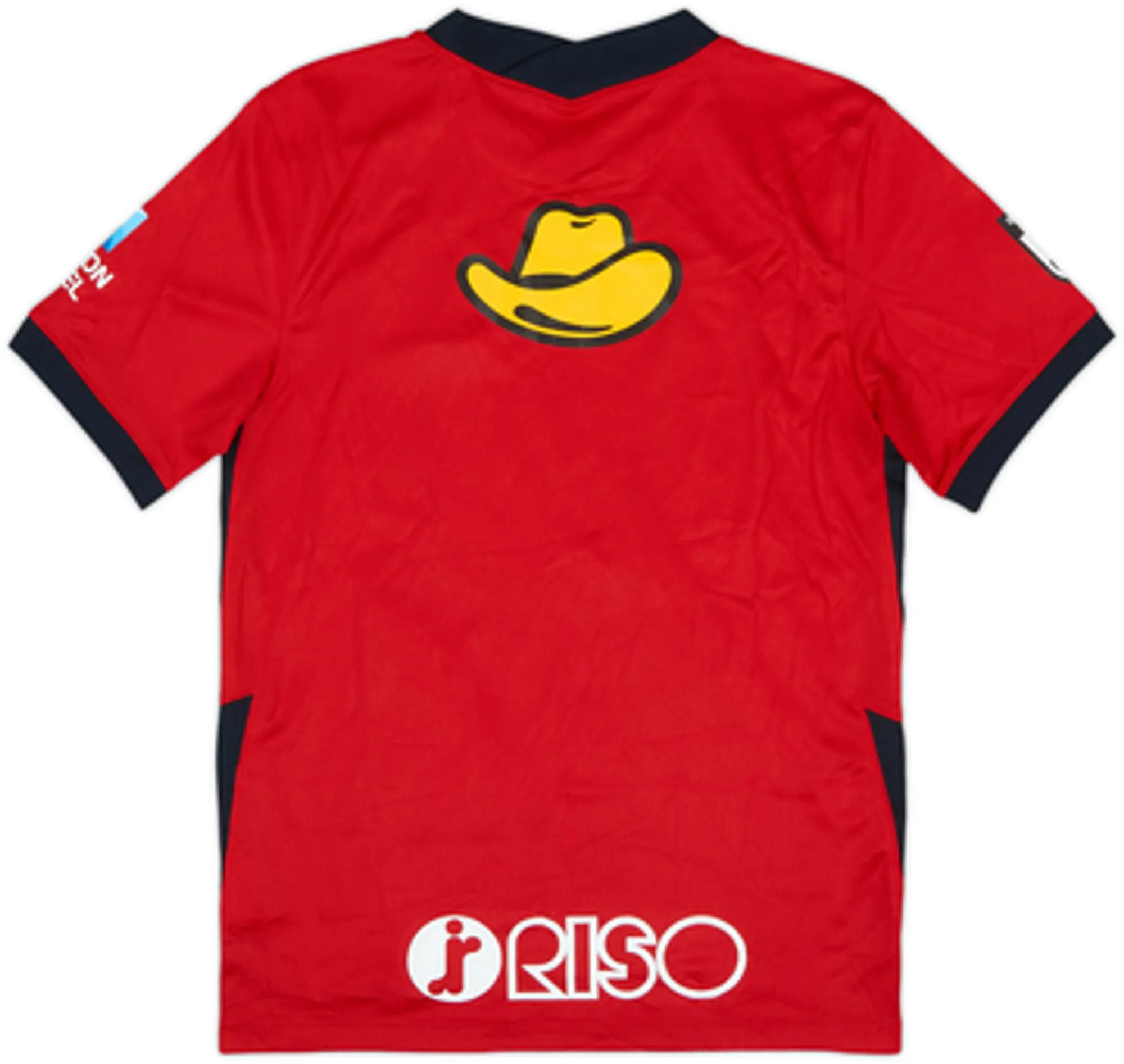 2021 Kashima Antlers Home Shirt - 10/10 - (S)