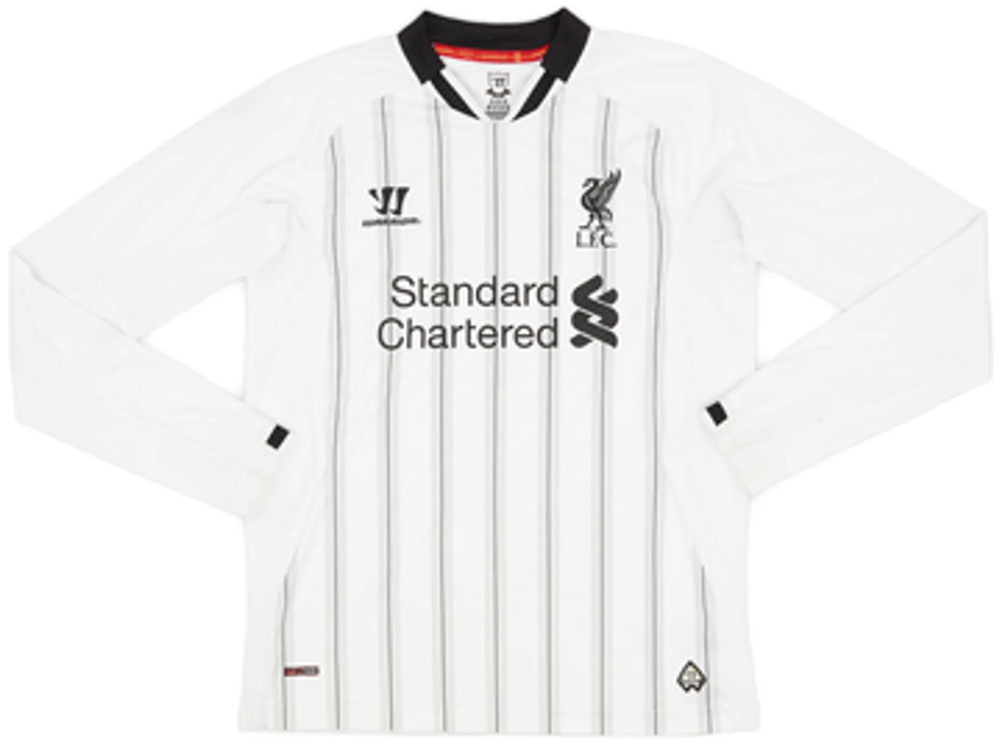 2013-14 Liverpool GK Shirt - 5/10 - (S)