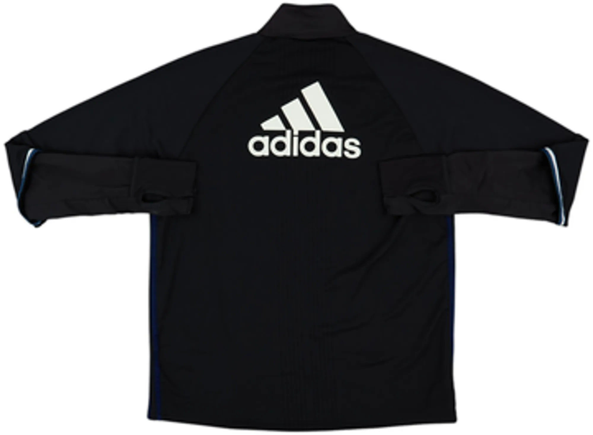 2016-17 Manchester United adidas Drill Top - 5/10 - (L)