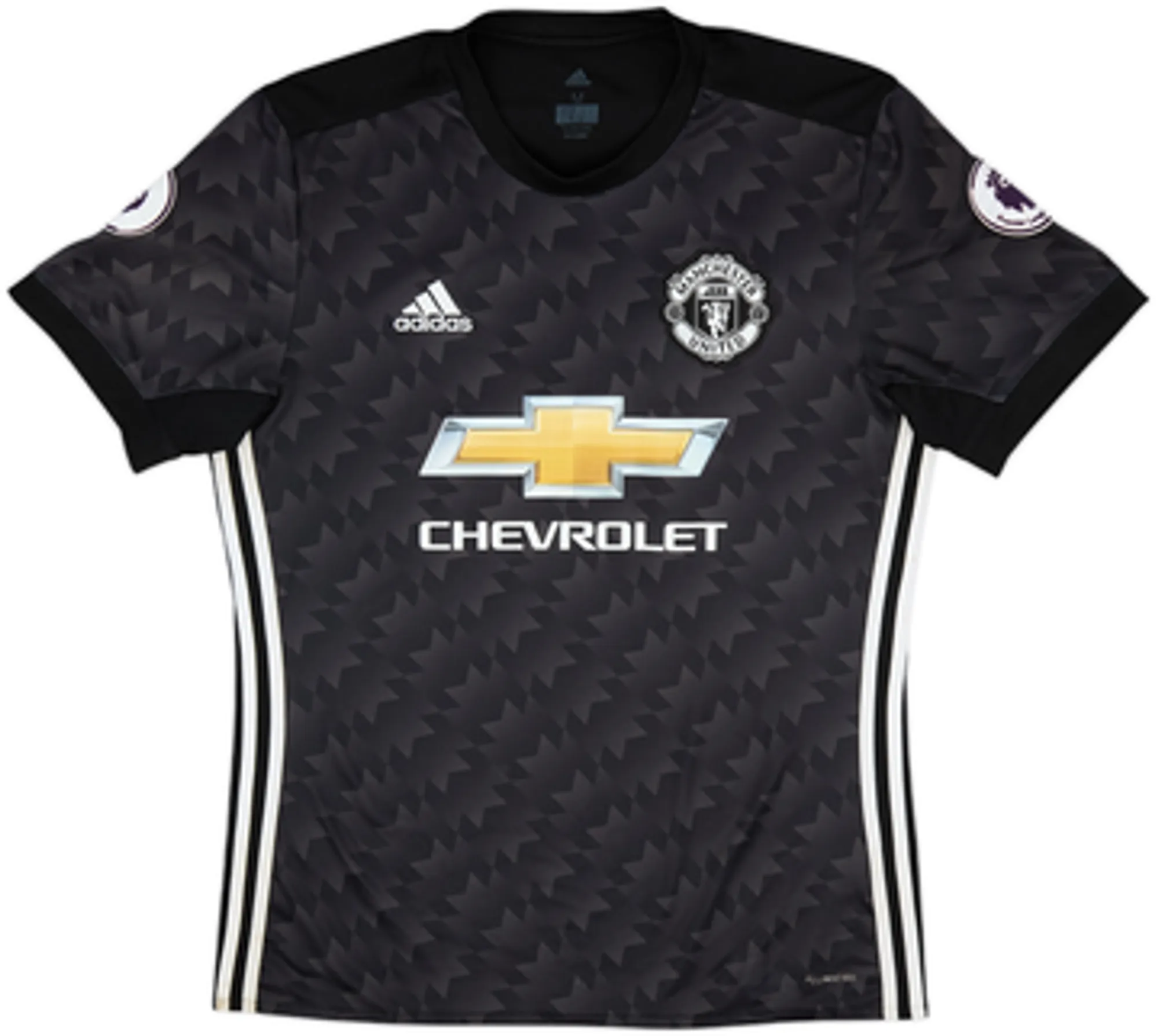 2017-18 Manchester United Away Shirt Alexis #7 - 5/10 - (M)