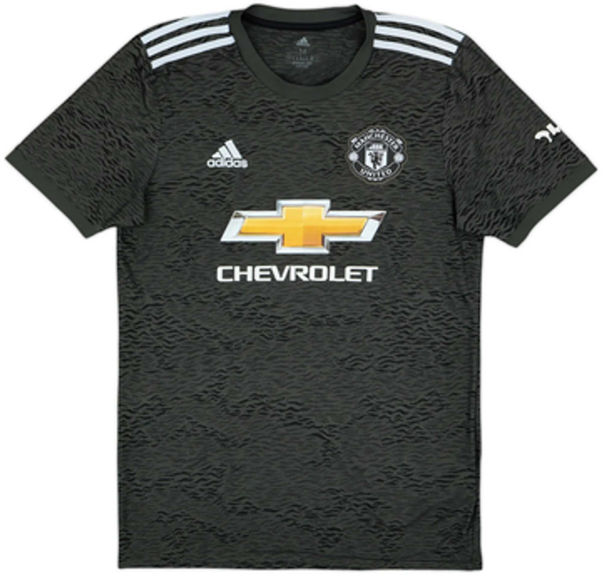 2020-21 Manchester United Away Shirt Pogba #6 - 6/10 - (M)