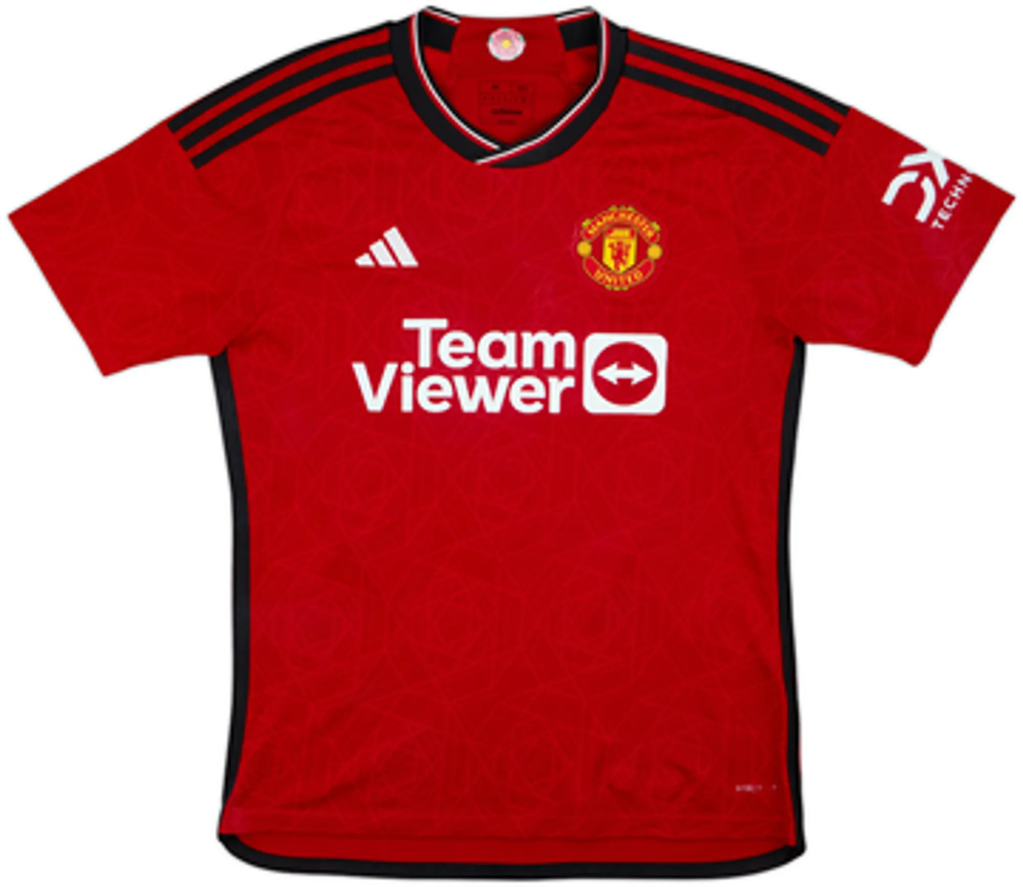 2023-24 Manchester United Home Shirt Rashford #10 - 5/10 - (M)