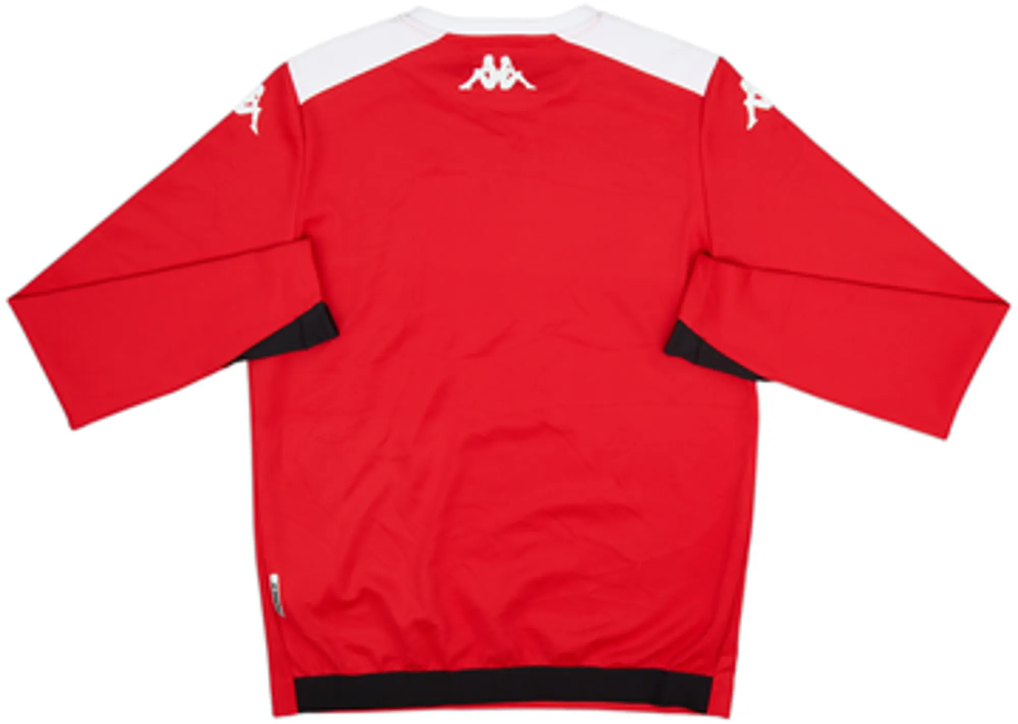 2019-20 Monaco Staff Issue Kappa Sweat Top MH (M)